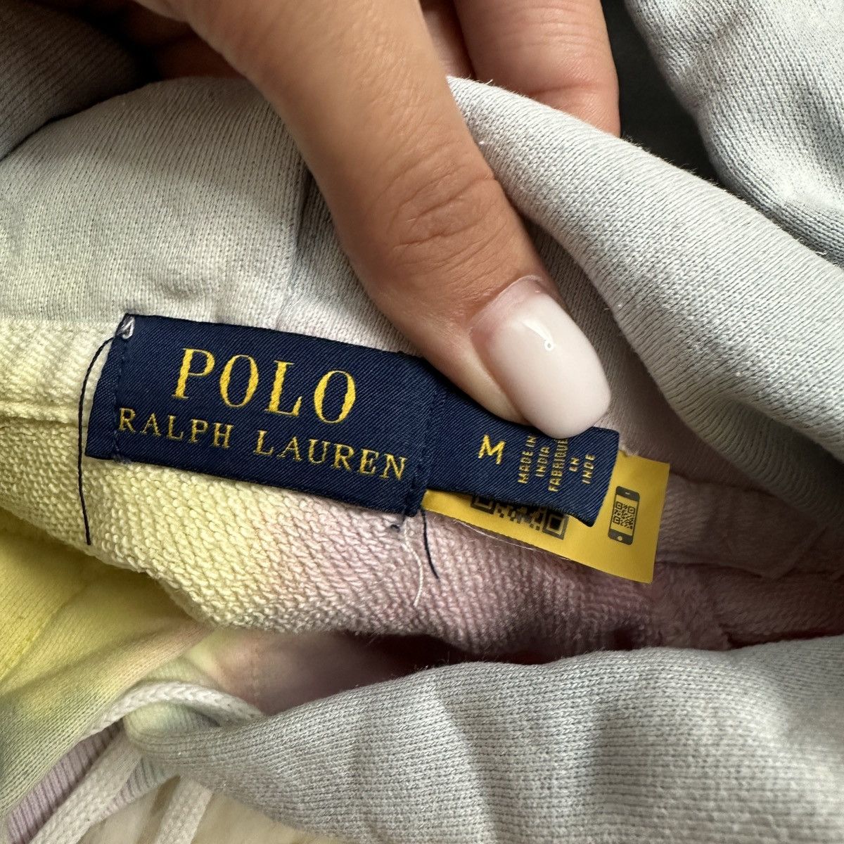 Polo Ralph Lauren Polo Ralph Lauren multi-colored hoodie Size S / US 4 / IT 40 - 11 Thumbnail
