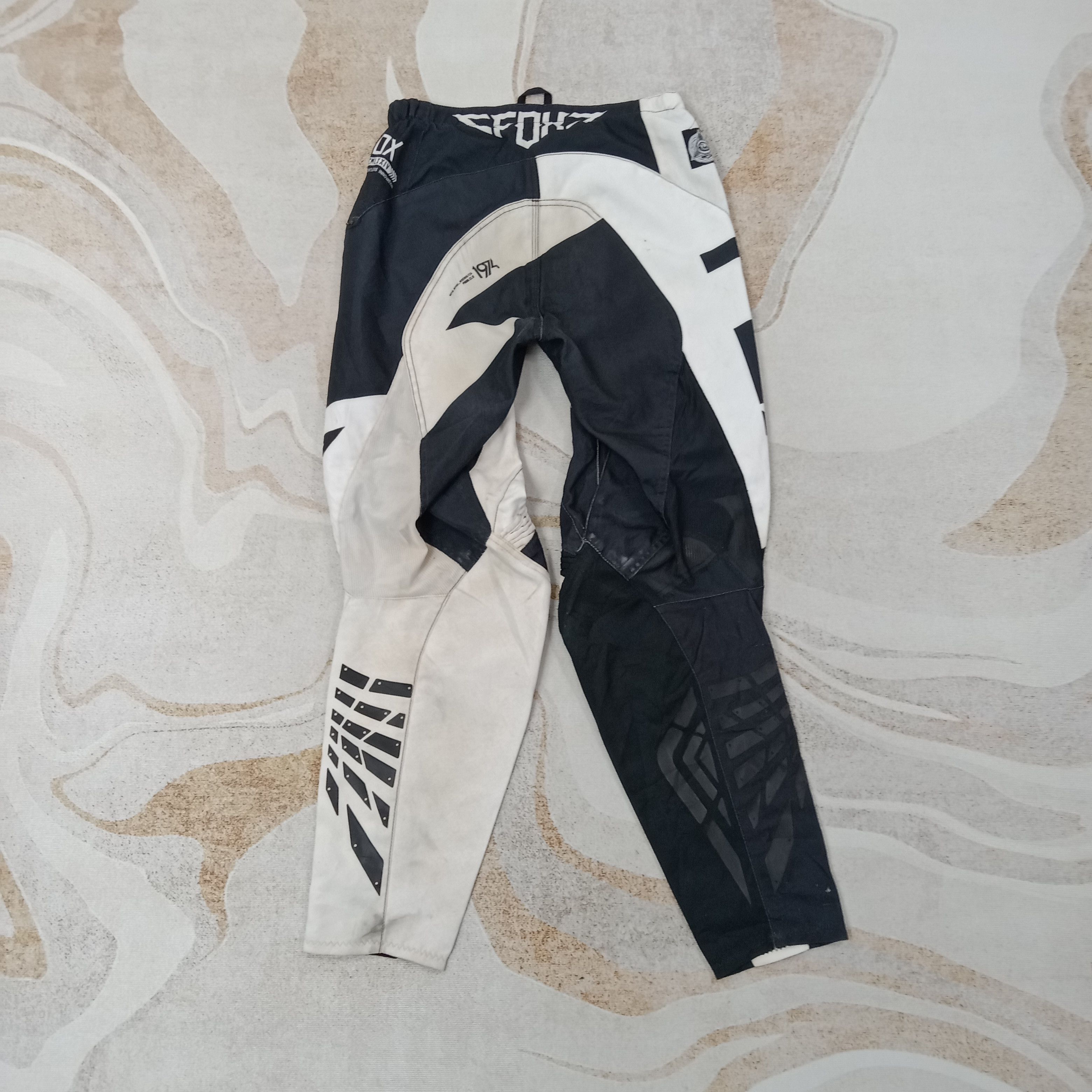 Fox Racing Fox Racing Motorsports Pad Safety Pants C258N19 Size US 29 - 7 Thumbnail