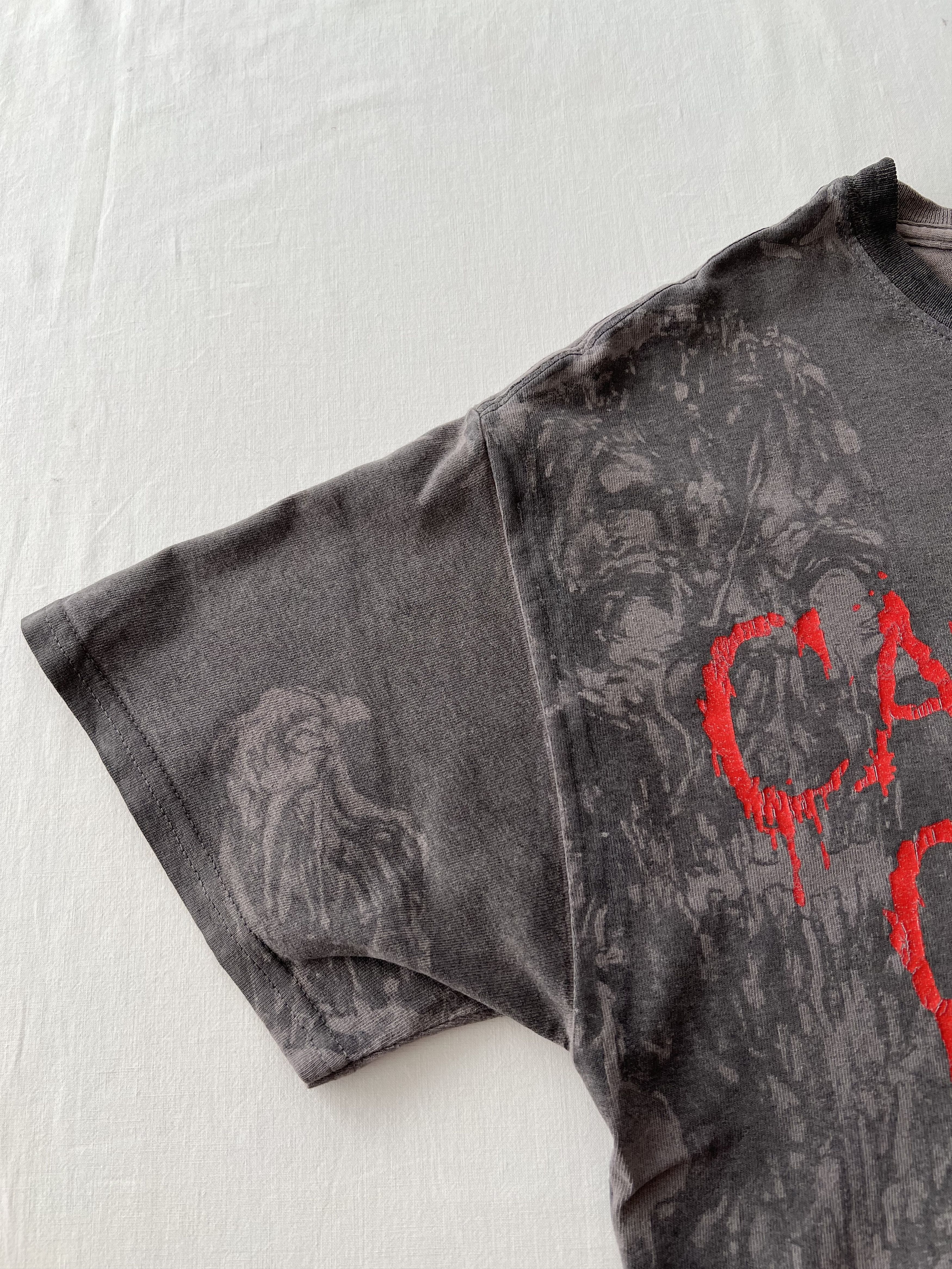 Band Tees Vintage 2000s Cannibal Corpse Death Metal Band AOP T-shirt Size US M / EU 48-50 / 2 - 7 Thumbnail