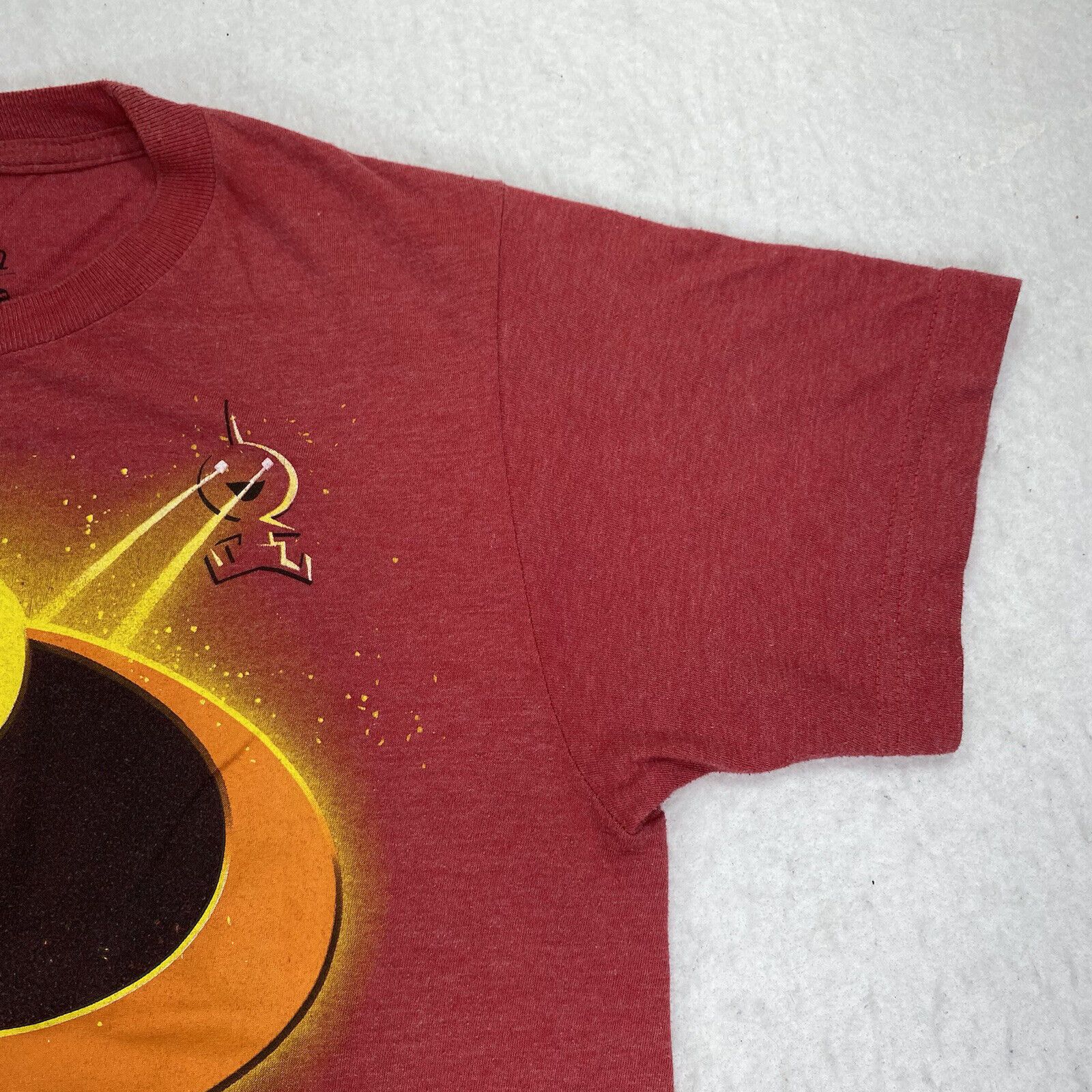 Disney Disney Pixar Incredibles Short Sleeve Graphic Tee Size S / US 4 / IT 40 - 4 Thumbnail