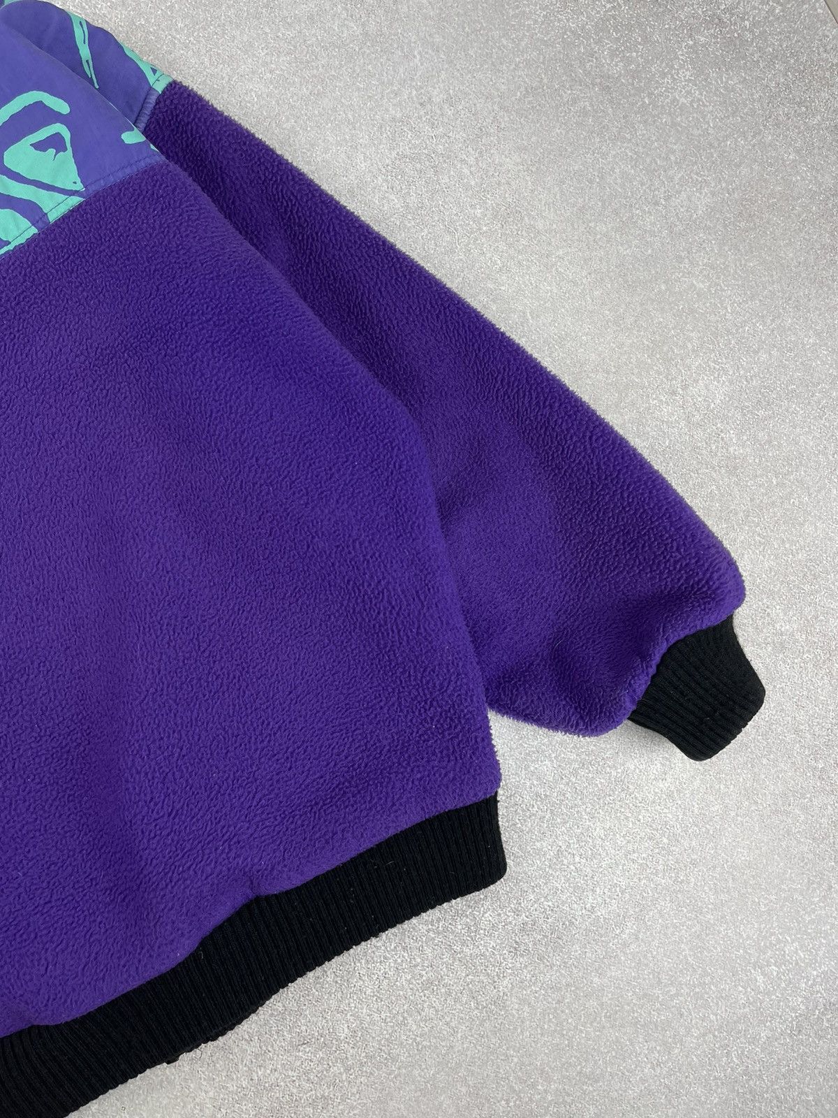 Quiksilver × Vintage Vintage Quicksilver Polartec Fleece Jacket Size M Size US M / EU 48-50 / 2 - 14 Thumbnail