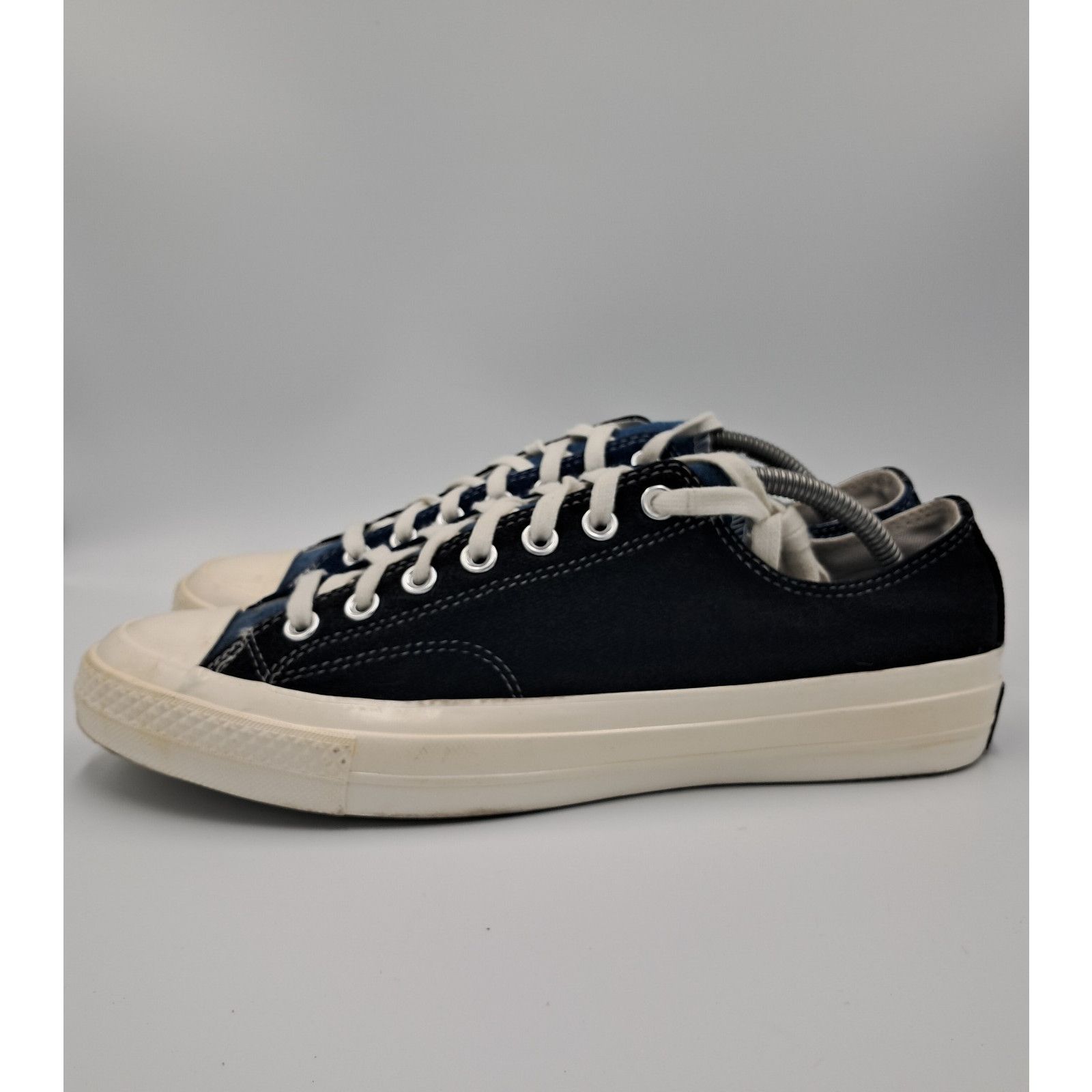 Converse Size 9.5 - Converse Chuck Taylor All Star 70 Ox Renew Denim Size US 9.5 / EU 42-43 - 5 Thumbnail