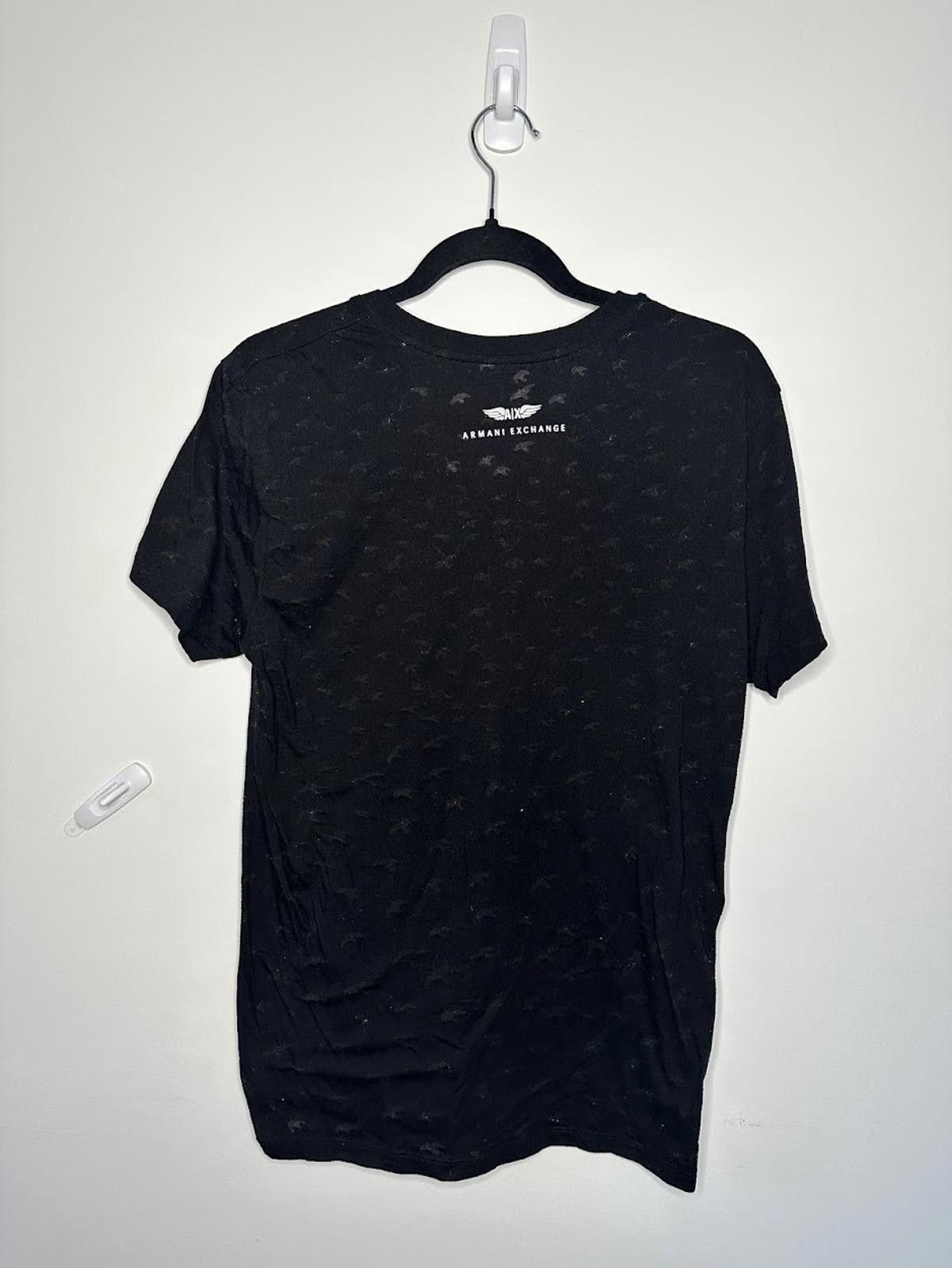 Armani Exchange Armani Exchange V-Neck Sz. M Size M / US 6-8 / IT 42-44 - 2 Thumbnail