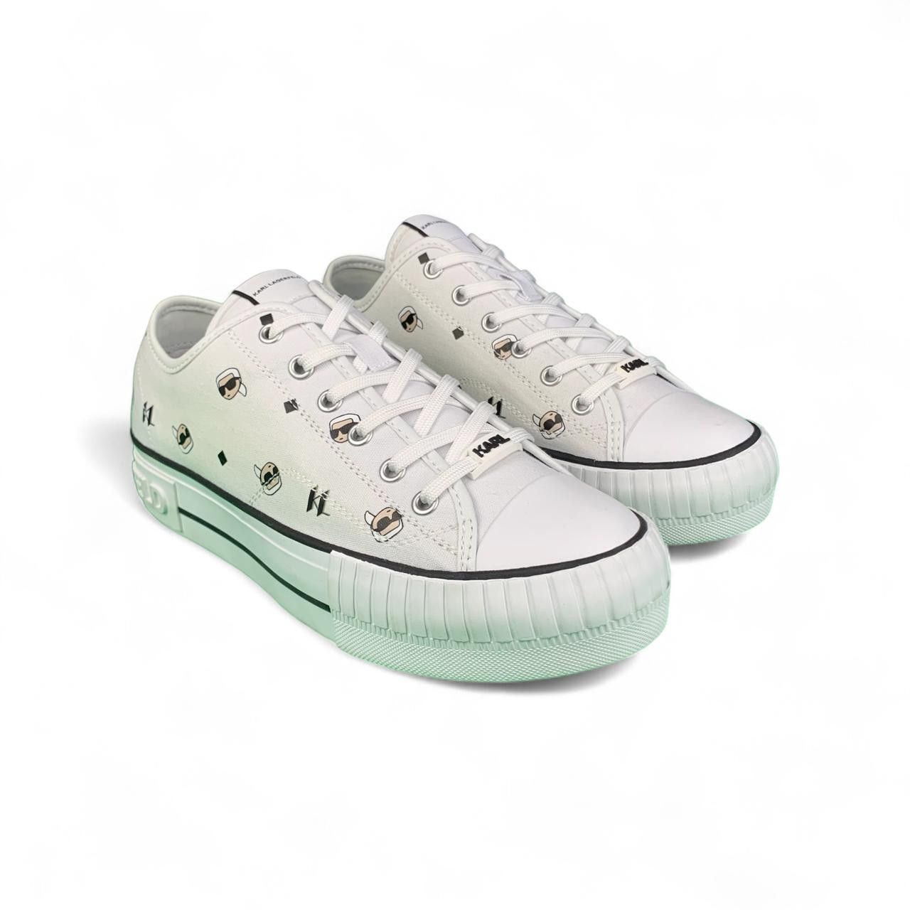 Karl Lagerfeld Karl Lagerfeld Sneakers Size US 8 / EU 41 - 2 Thumbnail