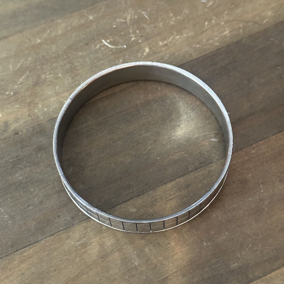 Other Tiled mirror bangle bracelet Size ONE SIZE - 4 Thumbnail