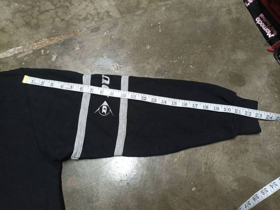 Dunlop × Japanese Brand DUNLOP Motor Sport Sweatshirt half zipper Size US L / EU 52-54 / 3 - 13 Thumbnail