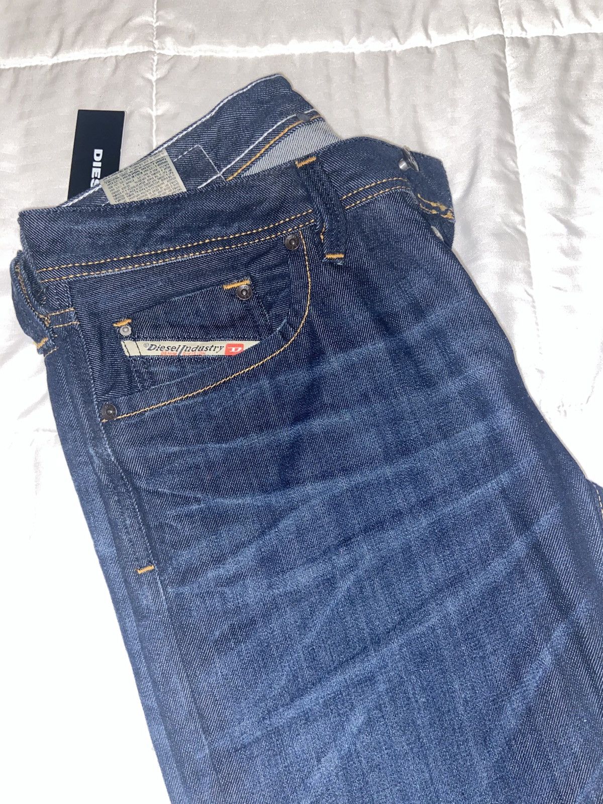 Diesel Diesel Denim Size US 31 - 8 Thumbnail