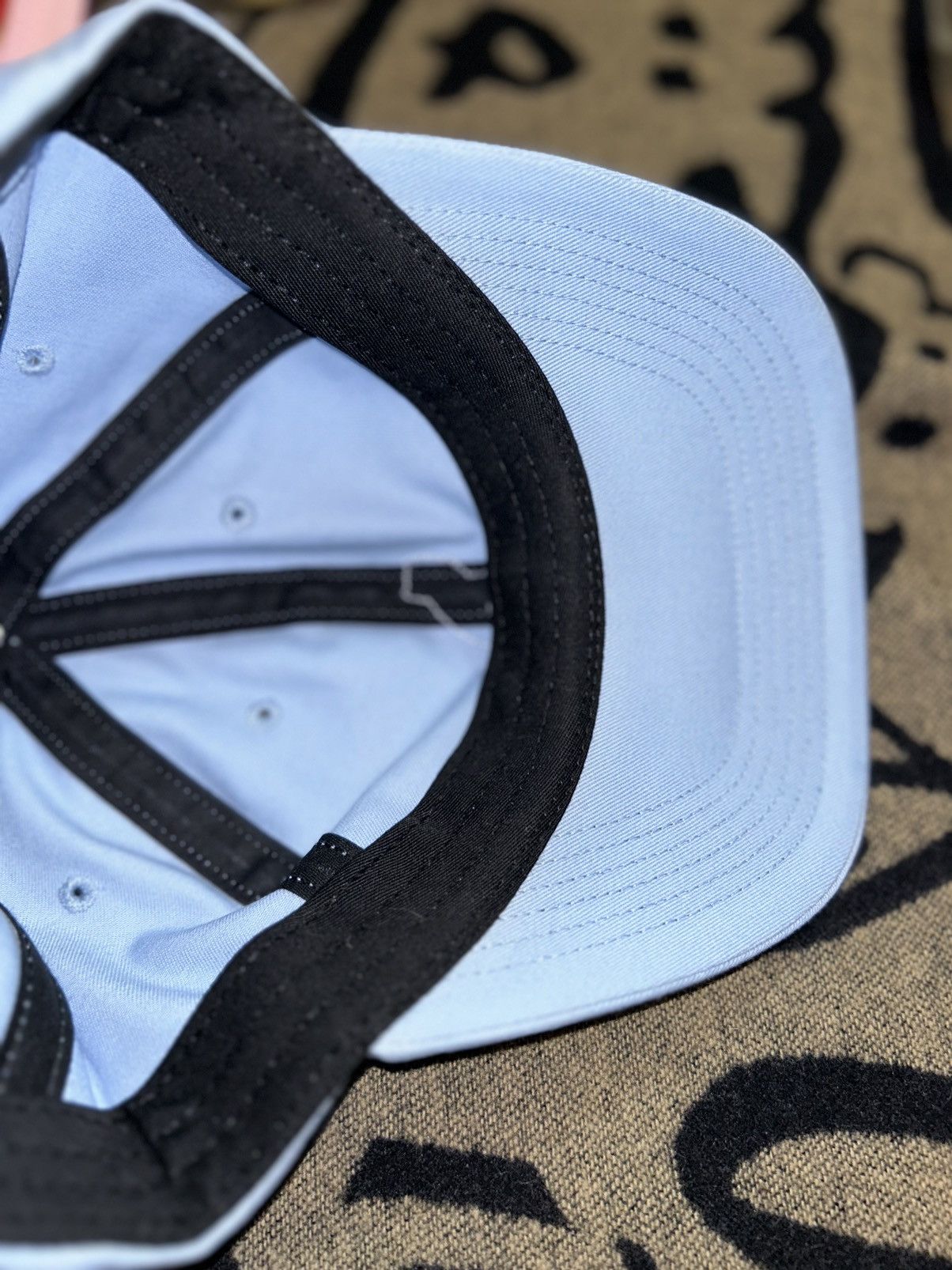 October's Very Own 2016 Owl Patch Hat Size ONE SIZE - 5 Thumbnail