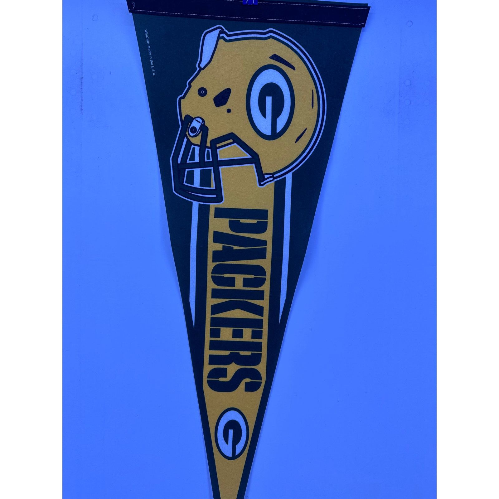 NFL Green Bay Packers NFL Flag 29.5" by 12" Size ONE SIZE - 4 Thumbnail