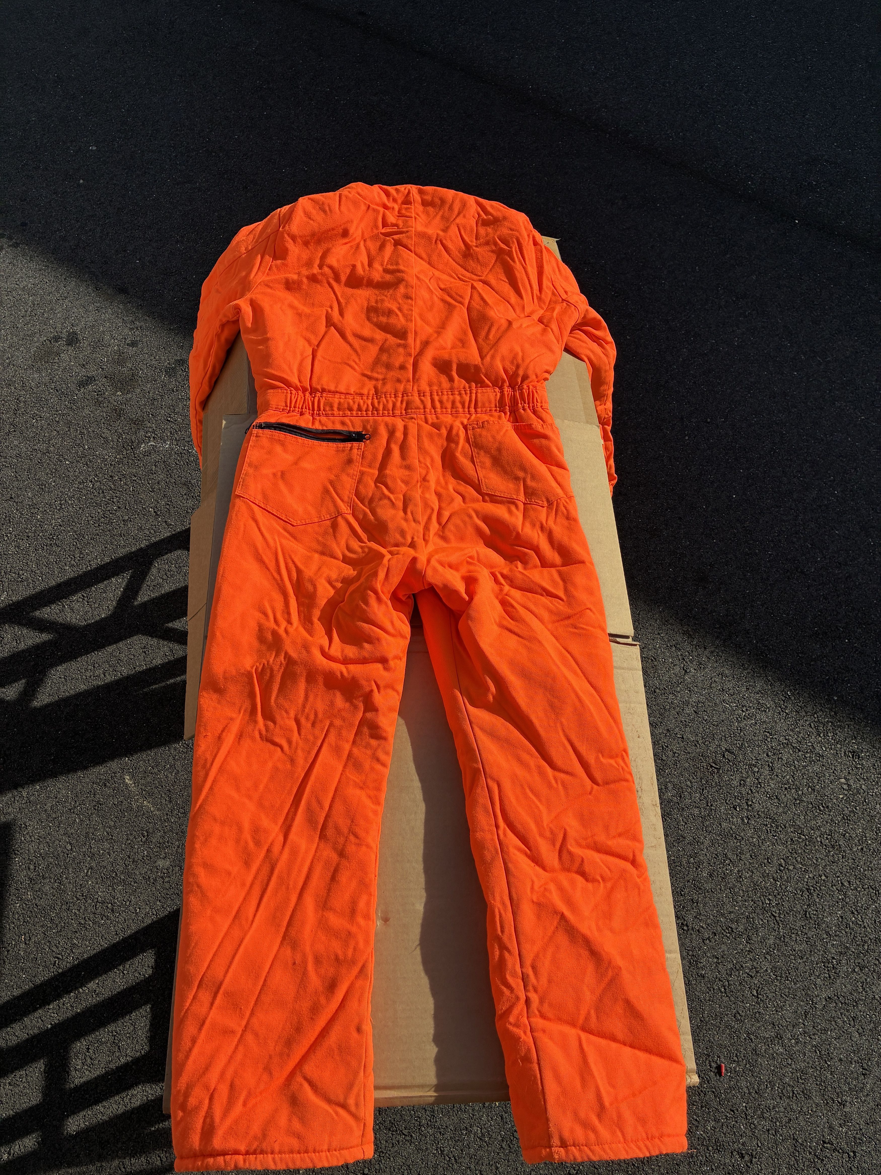 Walls WALLS “BLIZZARD-PRUF” Insulated Coveralls M 38-40 Hunting Size US M / EU 48-50 / 2 - 6 Thumbnail