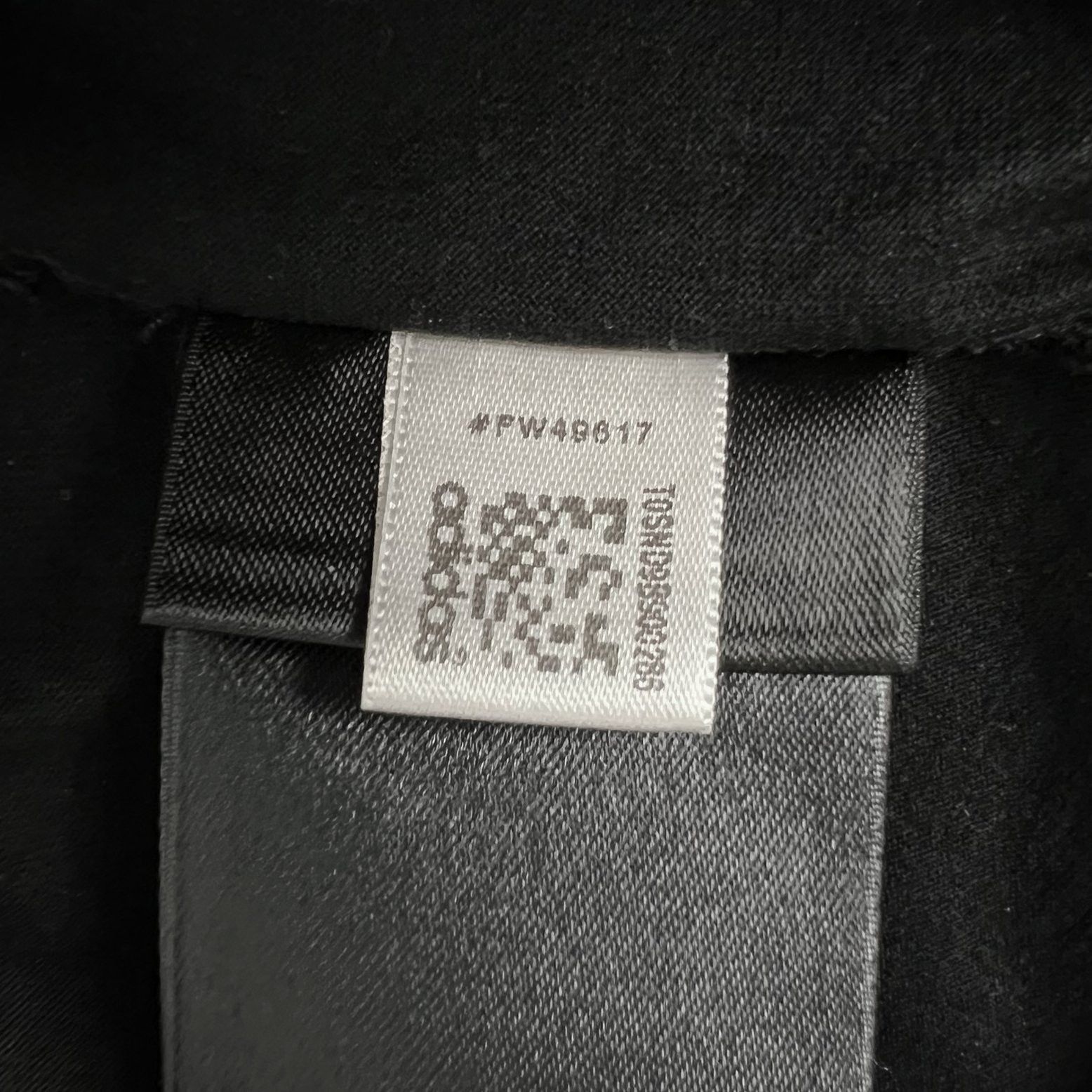 Yohji Yamamoto Y-3 Logo Print Long Sleeve Top Size US M / EU 48-50 / 2 - 5 Thumbnail