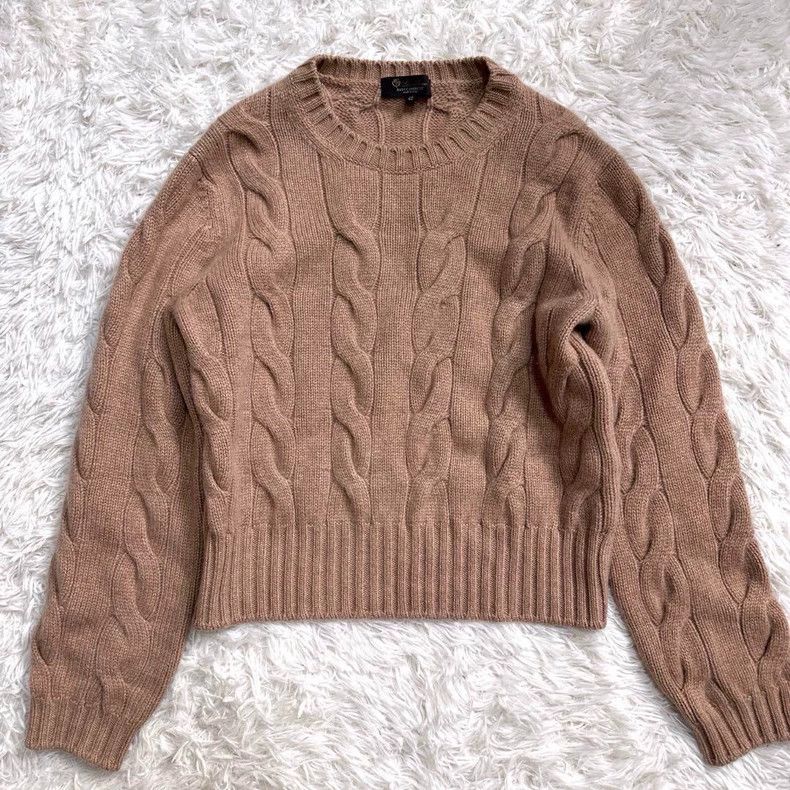 Loro Piana LORO PIANA Cashmere sweater Size M / US 6-8 / IT 42-44 - 1 Thumbnail