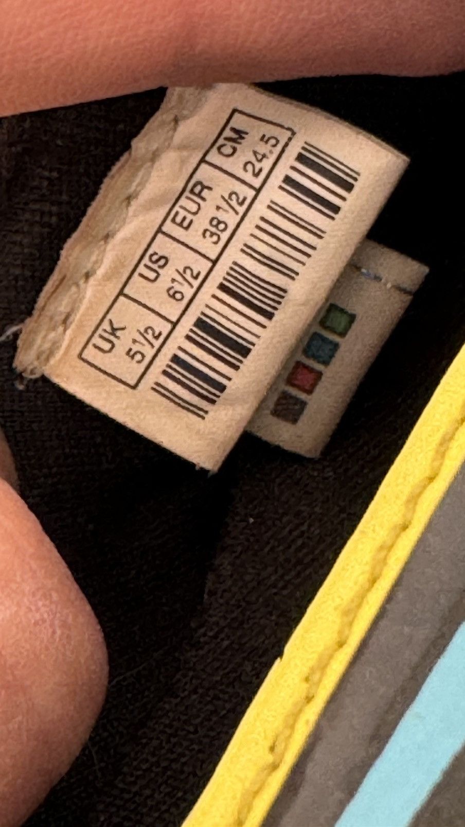 Puma × Vintage Puma speedcat sandals balerine shoes vintage 00s y2k Size US 6.5 / IT 36.5 - 8 Thumbnail