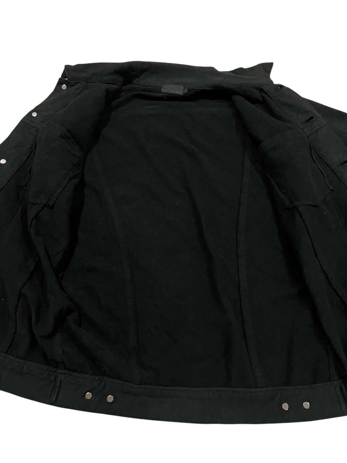 Beams Plus Beams Japan Black Denim Jacket Size US M / EU 48-50 / 2 - 11 Thumbnail