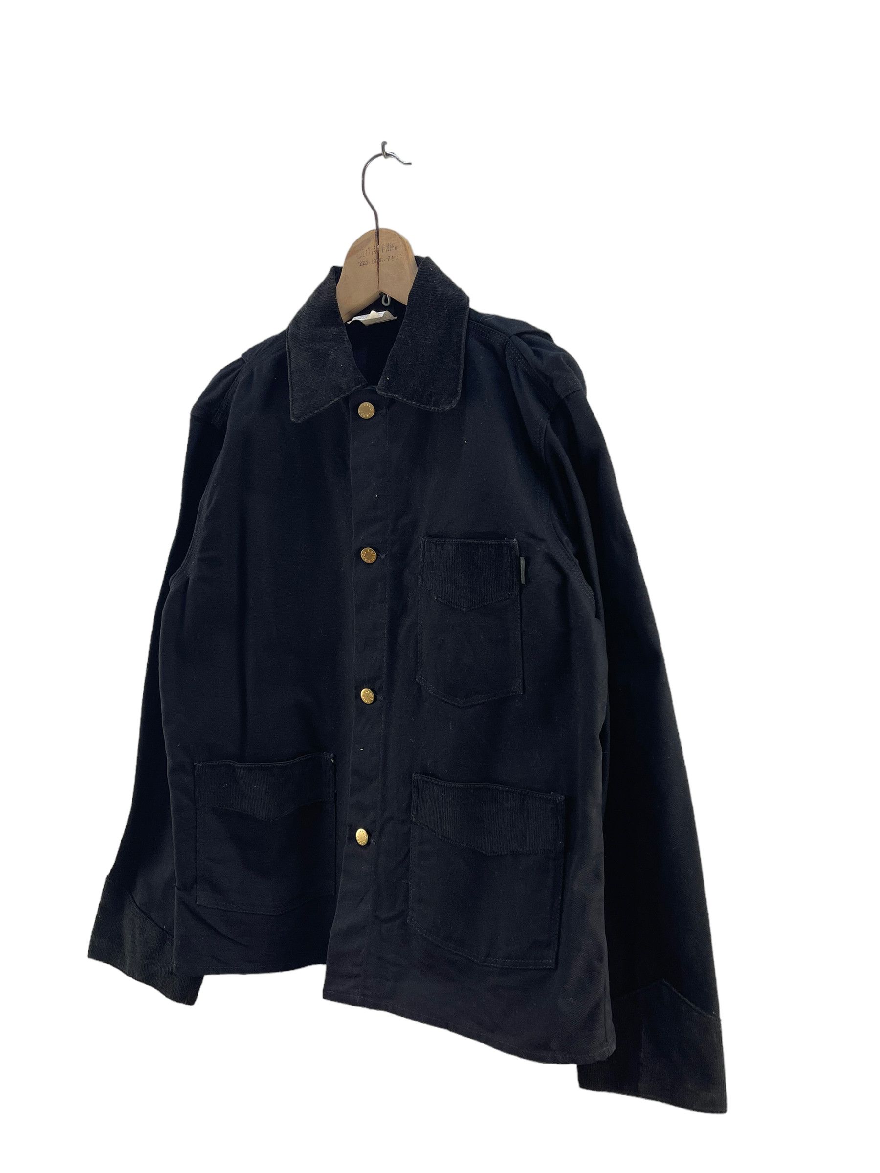 Vintage Vintage Lapco Canvan Worker Jacket Size US L / EU 52-54 / 3 - 5 Thumbnail