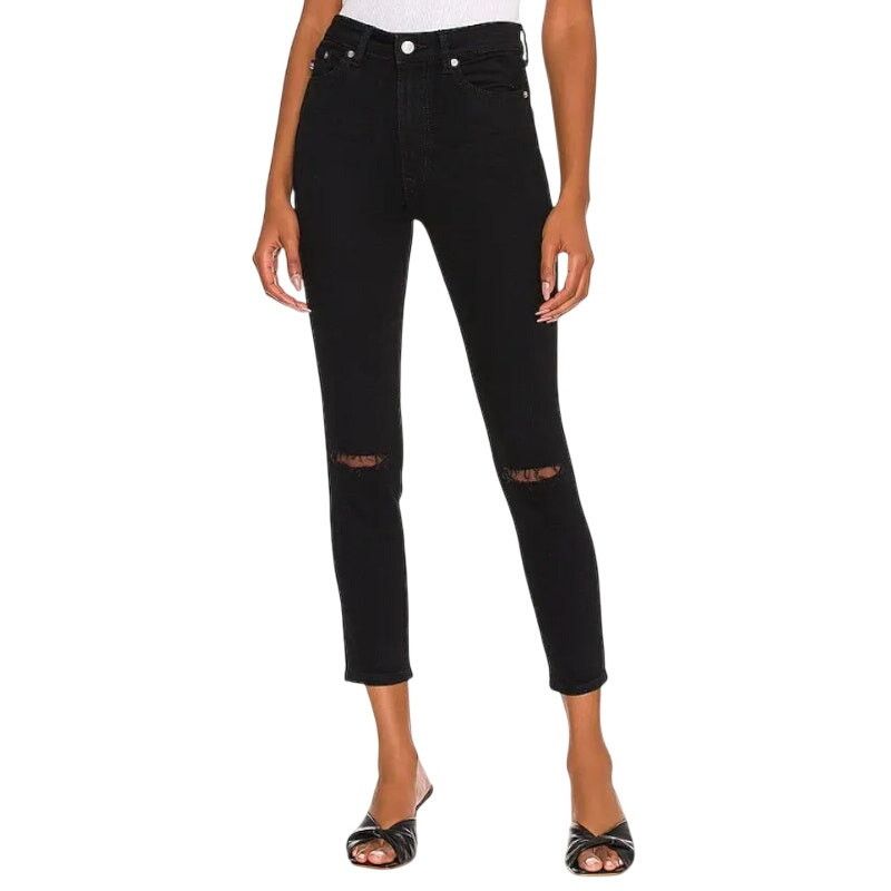 Lovers and Friends Lovers and Friends Mason High Rise Skinny in Genova, Size 28 Size 28" / US 6 / IT 42 - 1 Thumbnail