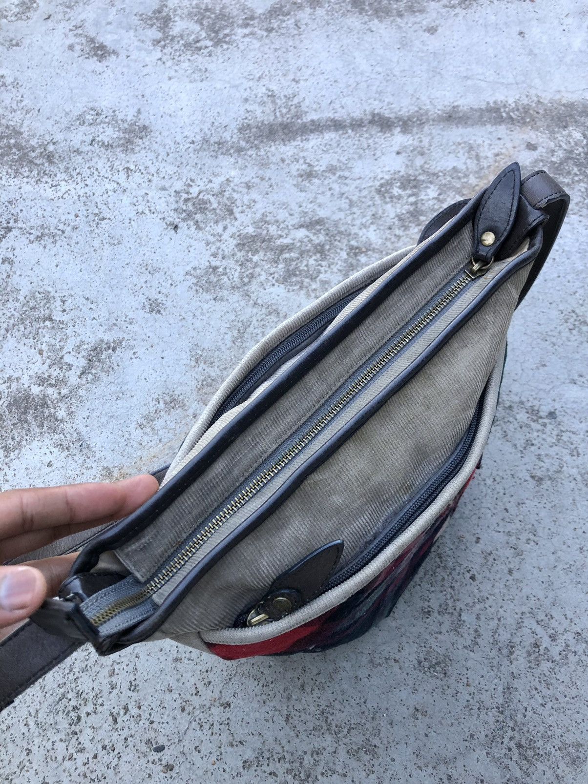 Other DAKOTA JAPAN PATCHWORK SLINGBAG Size ONE SIZE - 2 Thumbnail