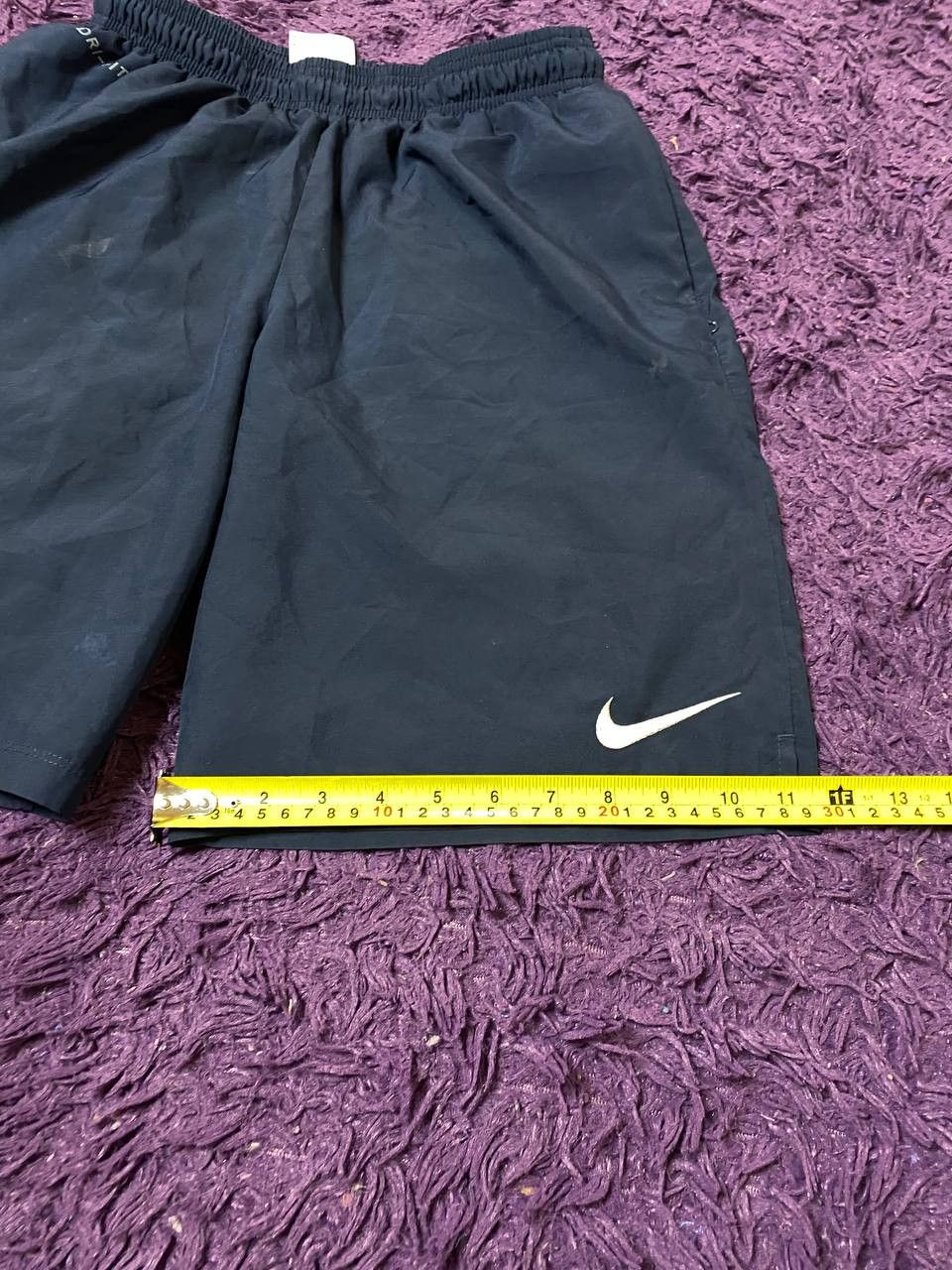 Nike Vintage Nike Y2K Logo Streetwear Shorts Size M Size US 32 / EU 48 - 10 Thumbnail