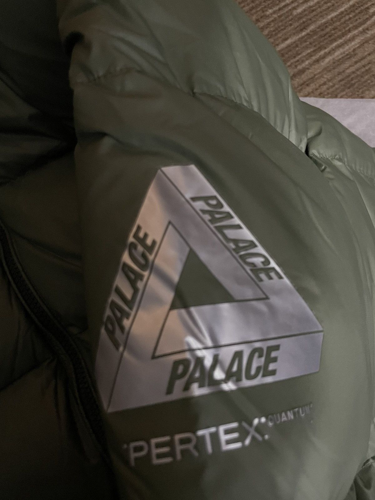 Palace Palace pertex balaclava jacket ss24 Size US XL / EU 56 / 4 - 5 Thumbnail