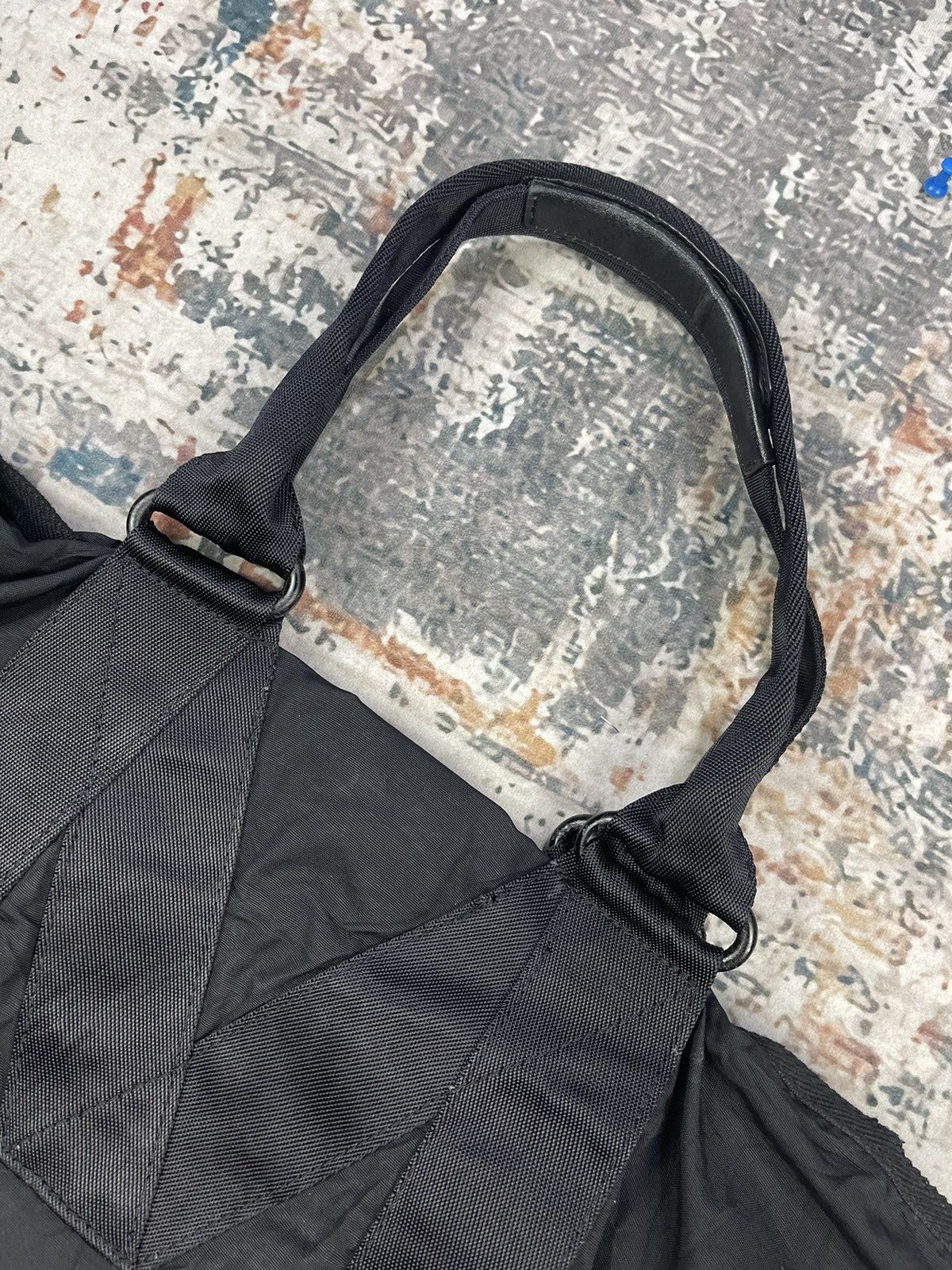 Marc Jacobs Marc Jacobs New York Canvas Tote Bags Size ONE SIZE - 10 Thumbnail