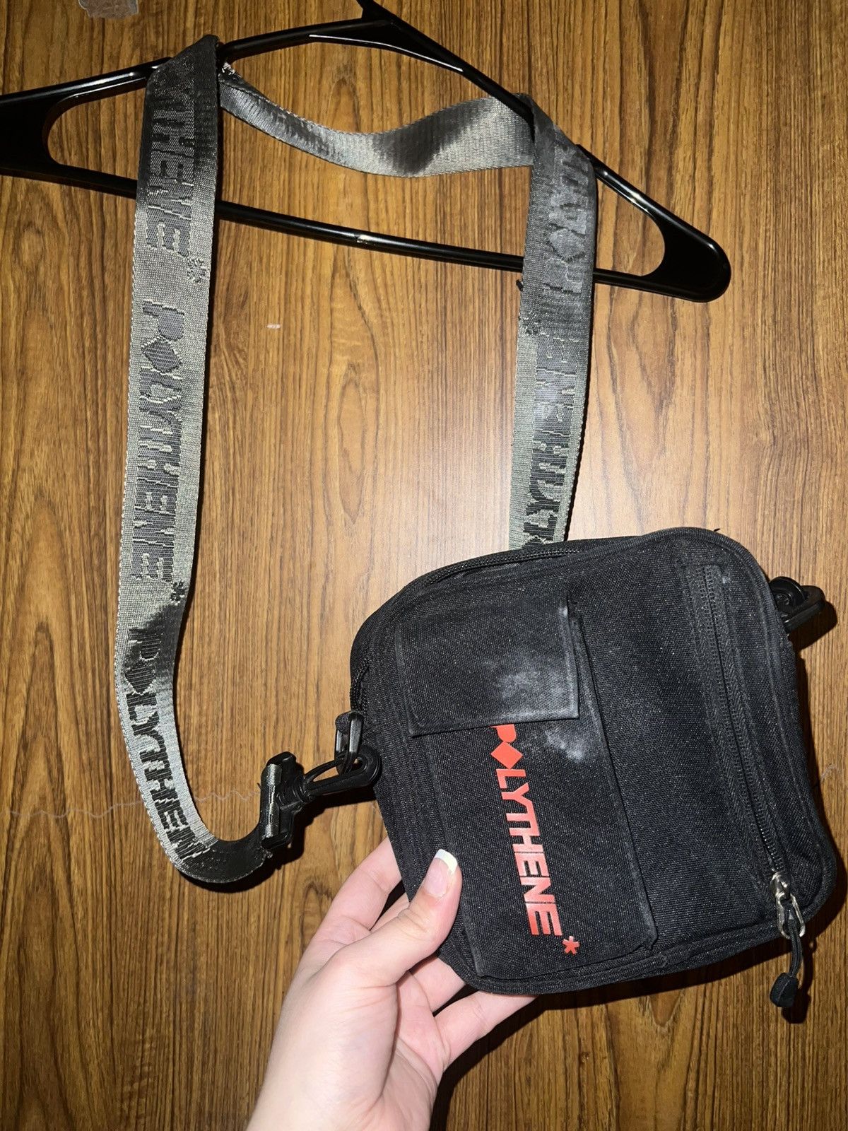 Other Polythene Crossbody Size ONE SIZE - 1 Thumbnail