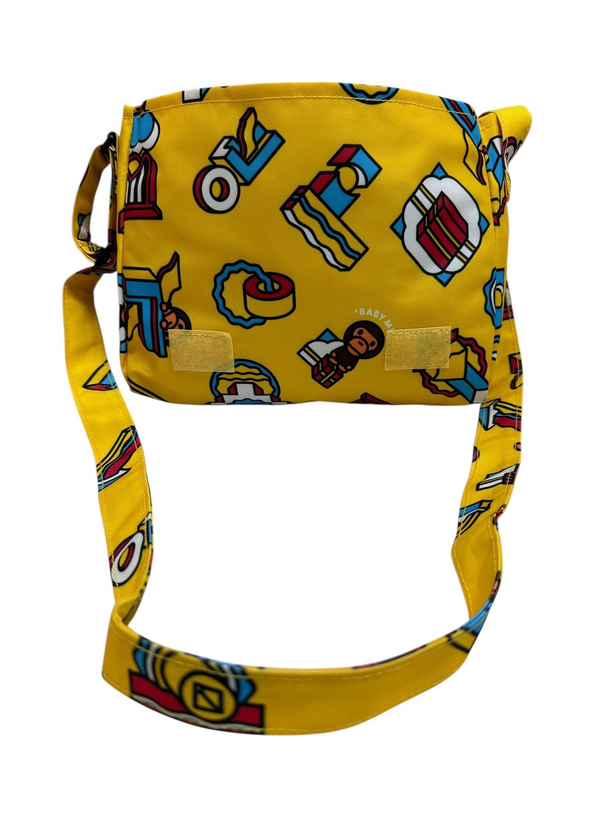 Japanese Brand × Vintage 🇯🇵 Japanese Brand Sling Bag Size ONE SIZE - 5 Thumbnail