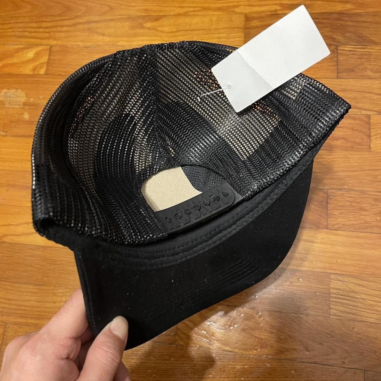 Fucking Awesome Hockey Skateboards FA fucking awesome truck stop hat Size ONE SIZE - 2 Thumbnail