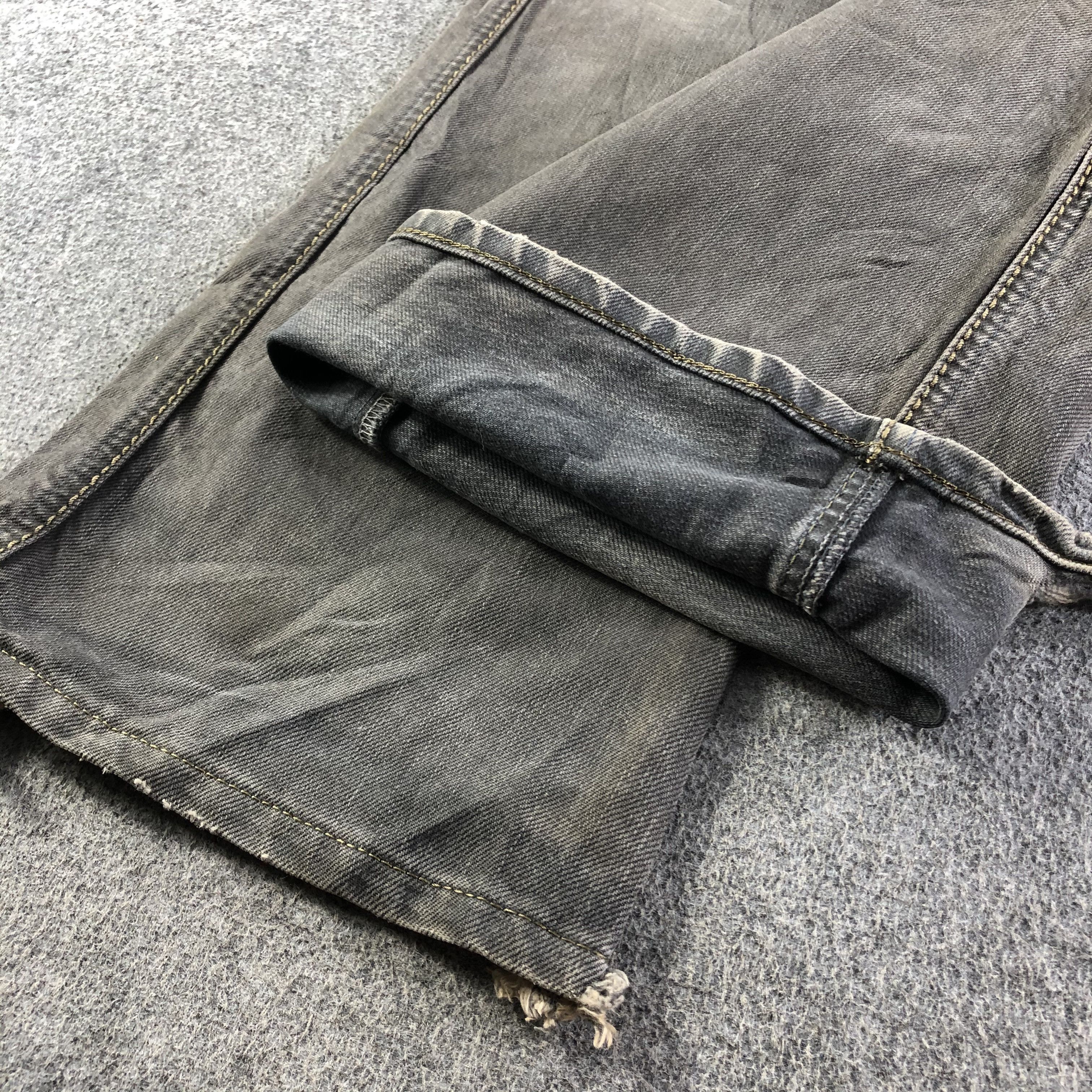 Levi's Vintage Levis Jeans-J3733 Size US 35 - 7 Thumbnail