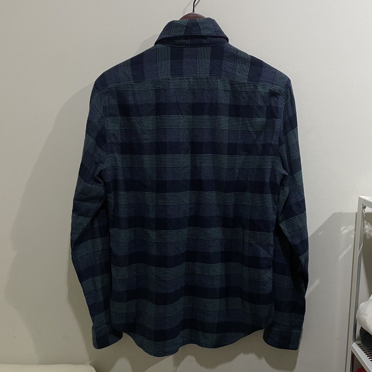 Japanese Brand The stylist japan oxford shirt Size US S / EU 44-46 / 1 - 4 Thumbnail