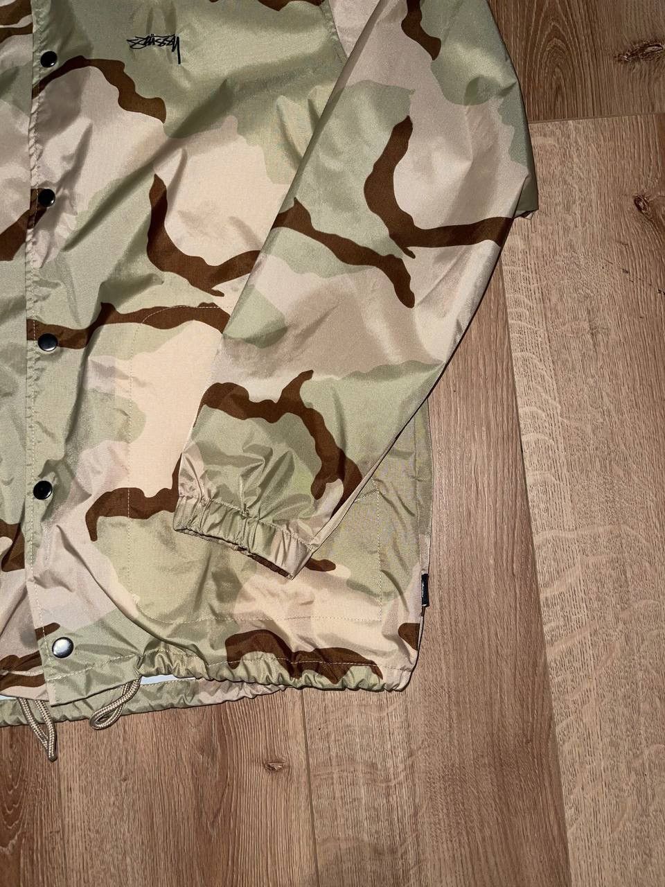 Stussy Jacket Stussy Size US L / EU 52-54 / 3 - 13 Thumbnail