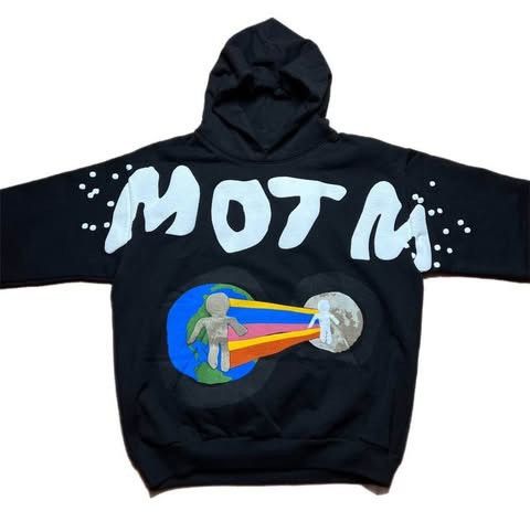 Kid cudi CPFM for lll I AM CURIOUS HOODIE