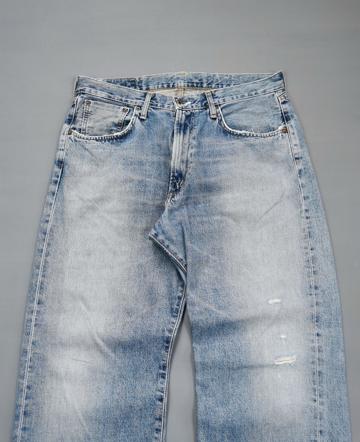 Edwin Edwin Selvedge Jeans Size US 34 / EU 50 - 9 Thumbnail