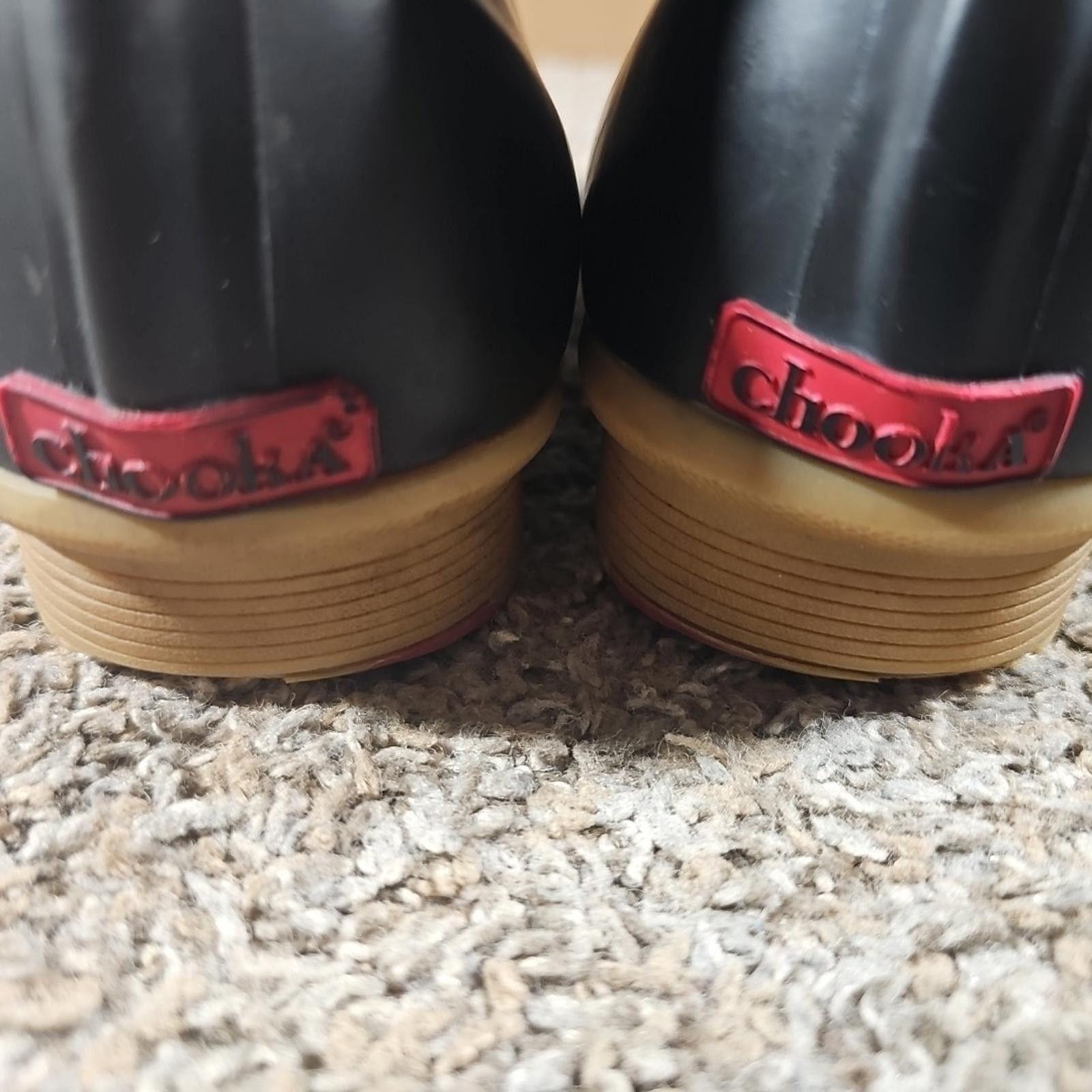 Other Chooka Waterproof Rubber Ankle Rain Boot Size 10 Slip On Size US 10 / IT 40 - 5 Thumbnail