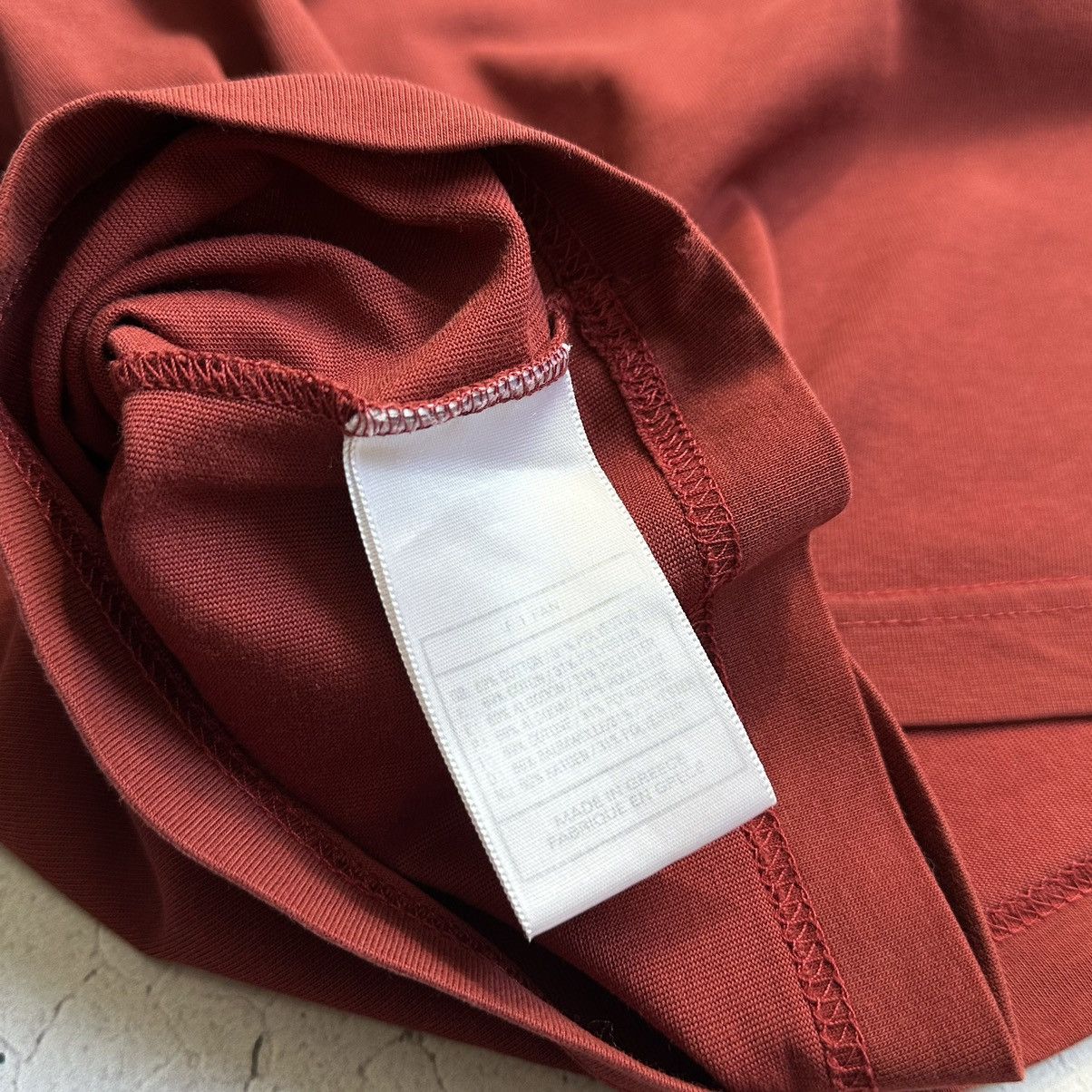 Nike × Vintage VINTAGE Y2K NIKE COURT BIG LOGO TEE Size US S / EU 44-46 / 1 - 7 Thumbnail