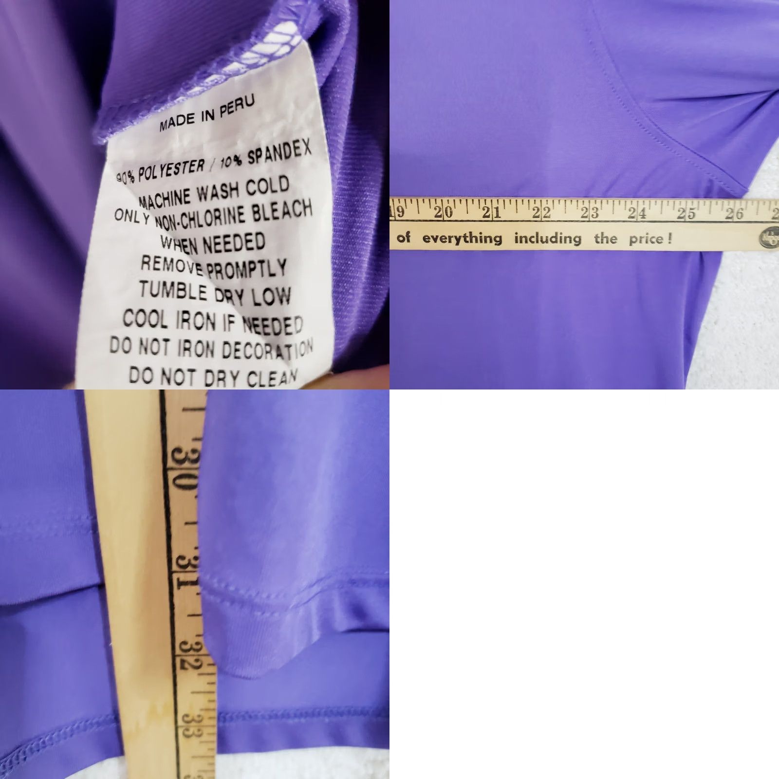 Vintage VINTAGE? No. Size US XL / EU 56 / 4 - 9 Thumbnail
