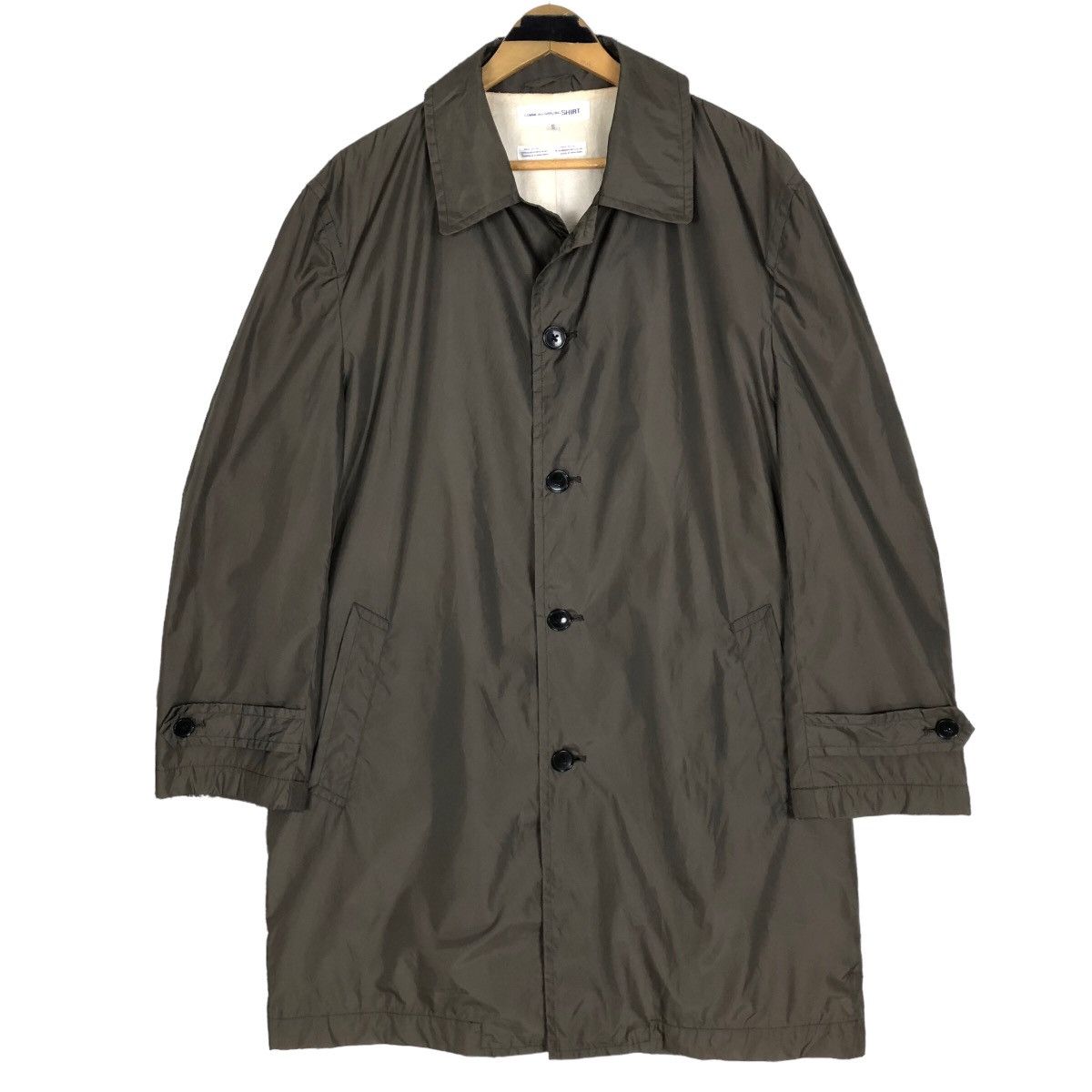 Comme Des Garcons 90 S Jacket | Grailed