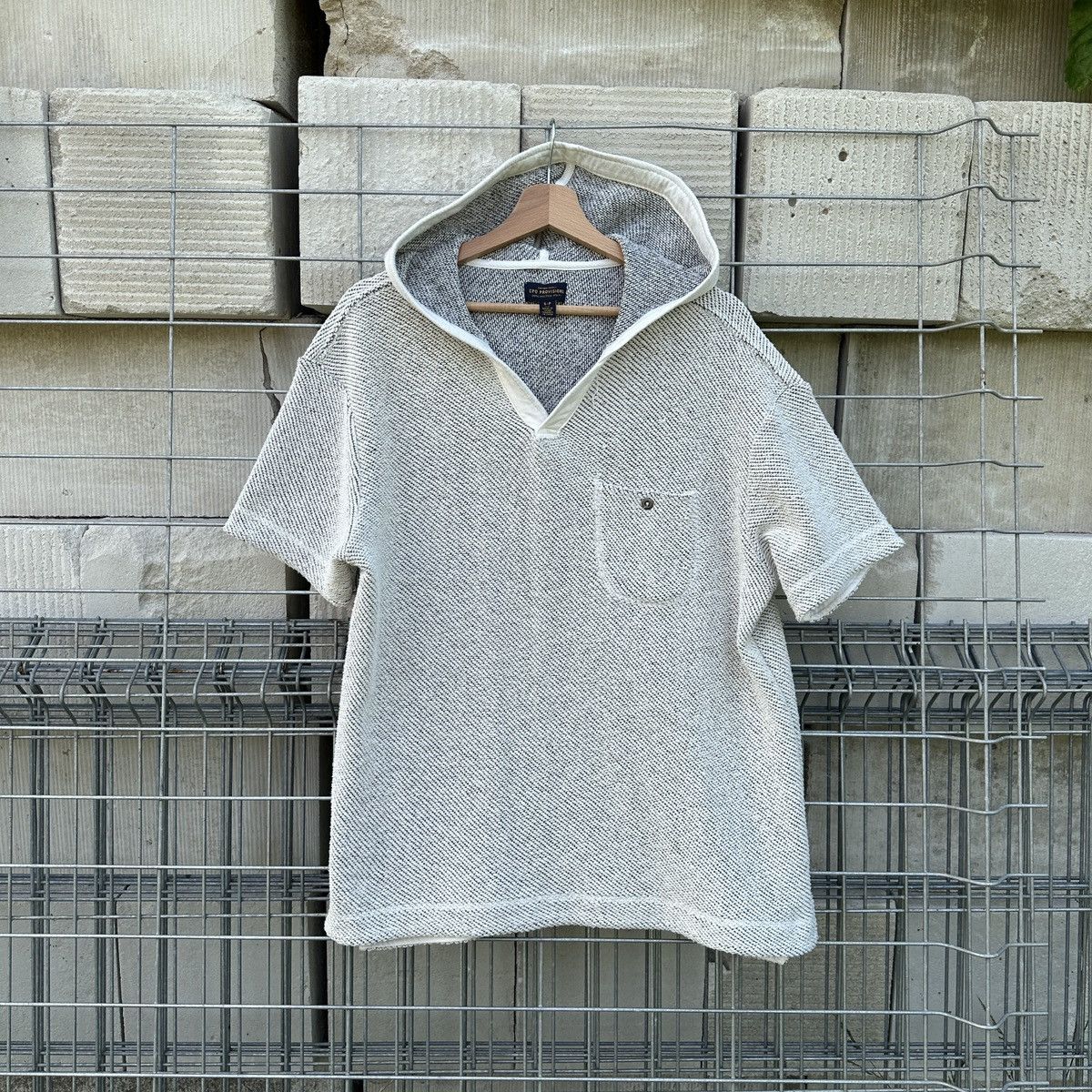 CPO Cpo Provisions T-Shirt Hoodie Oversize Boxy Fit Size US M / EU 48-50 / 2 - 1 Thumbnail