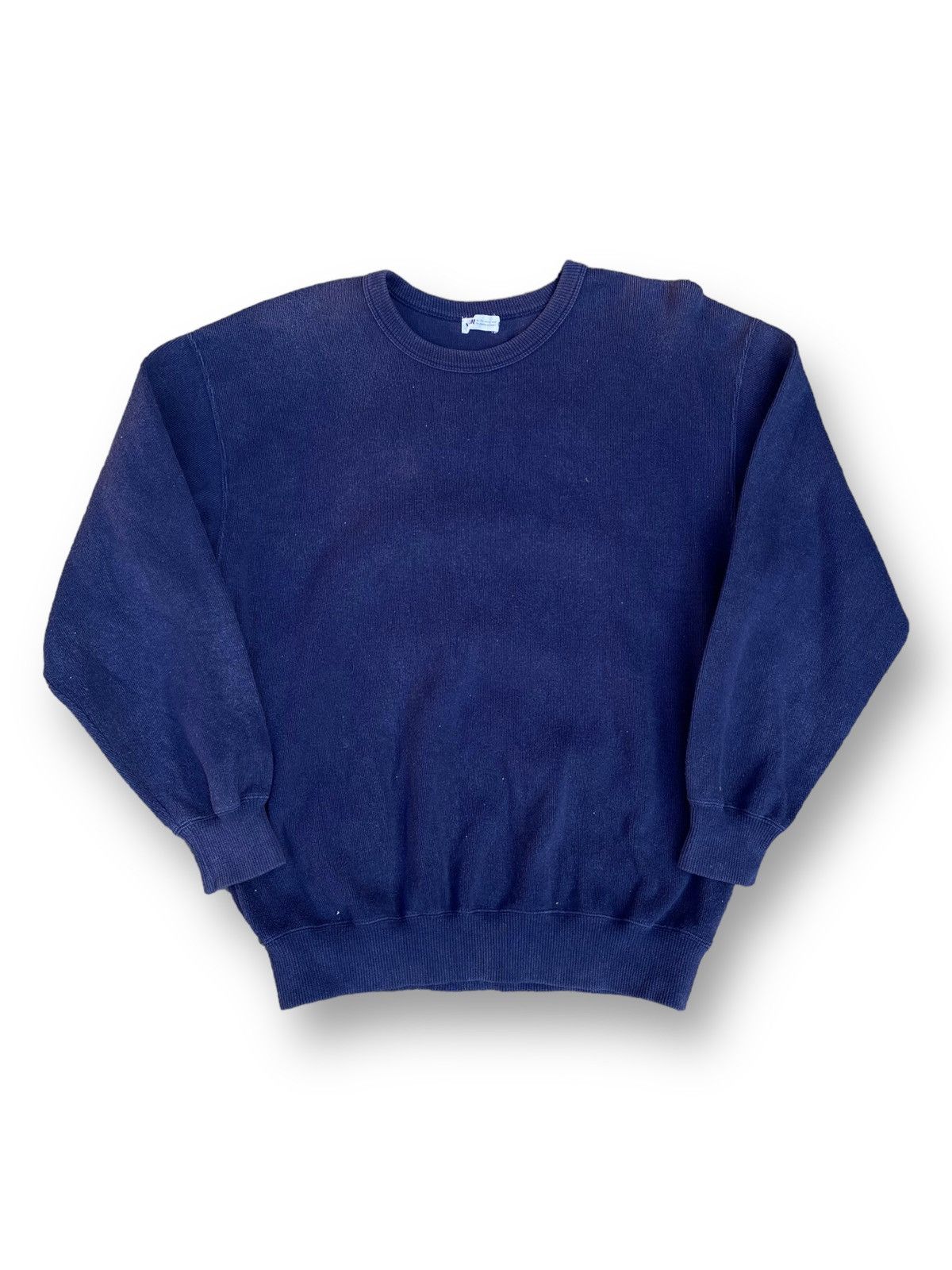 Japanese Brand × Vintage Vintage Van Jac Embroidery Spell Out Sweatshirt. #D3 Size US L / EU 52-54 / 3 - 2 Thumbnail