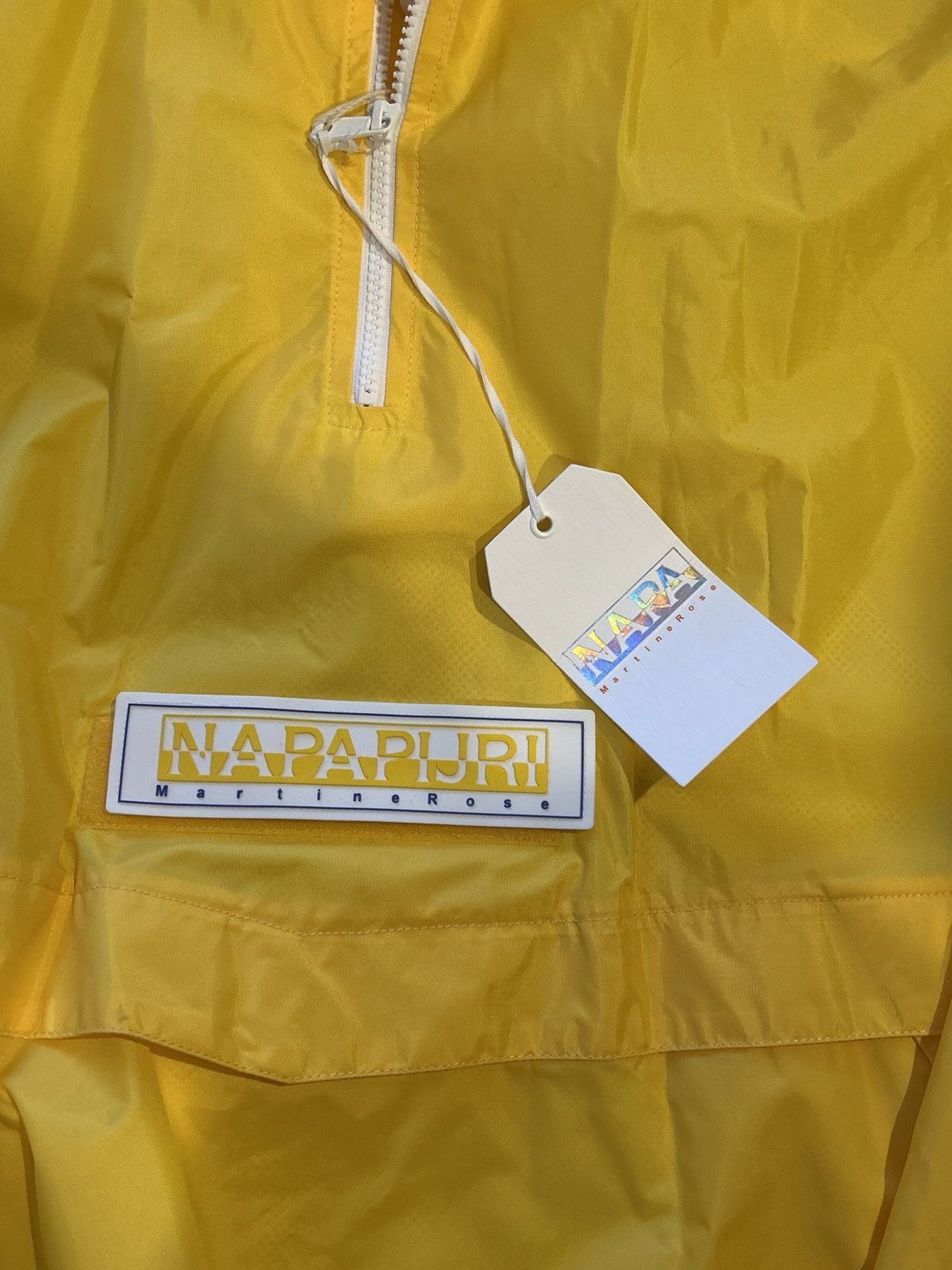 Martine Rose × Napapijri Napa x Martin Rose Rain Jacket Size US L / EU 52-54 / 3 - 8 Thumbnail