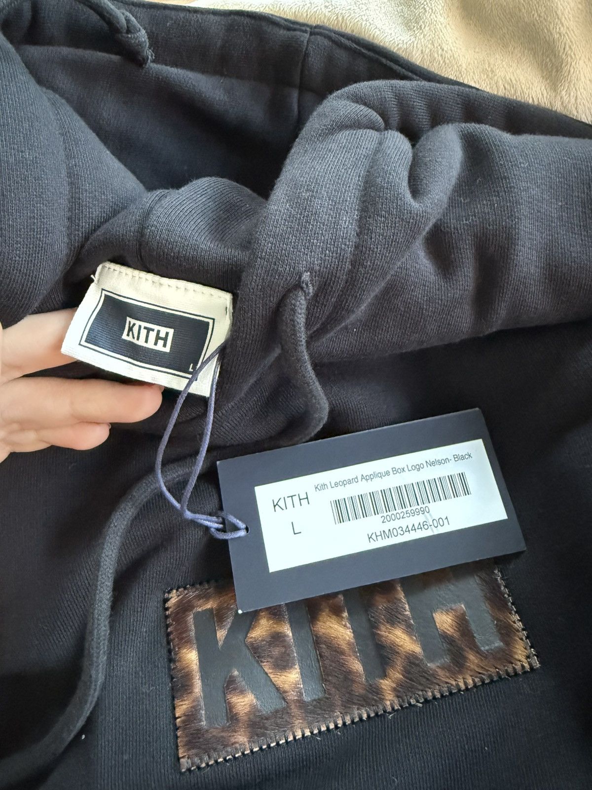 Kith Kith Nelson Hoodie Size US L / EU 52-54 / 3 - 2 Thumbnail