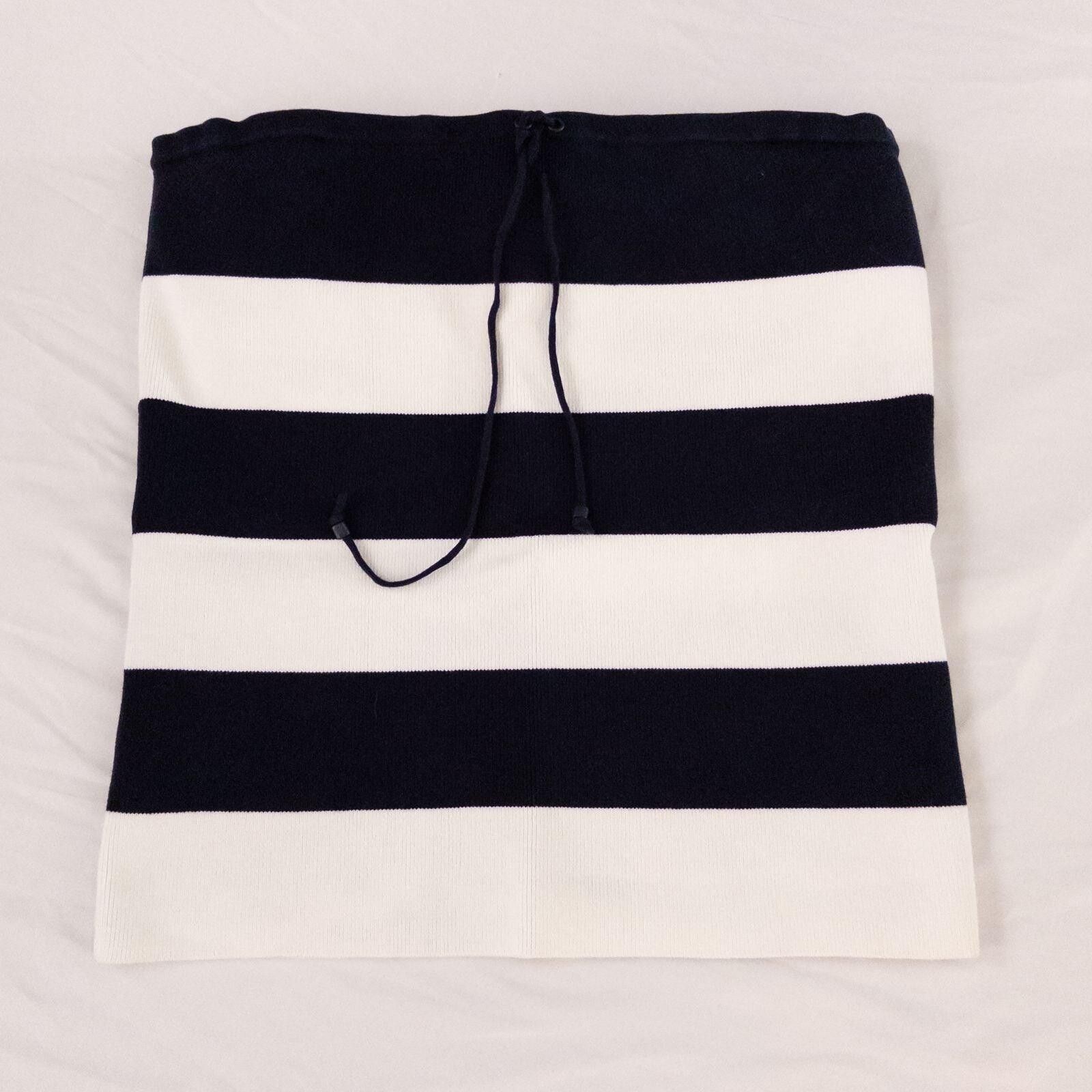 Other Dana Buchman Vintage Blue & White Striped Tank Womens Medium Size M / US 6-8 / IT 42-44 - 4 Thumbnail