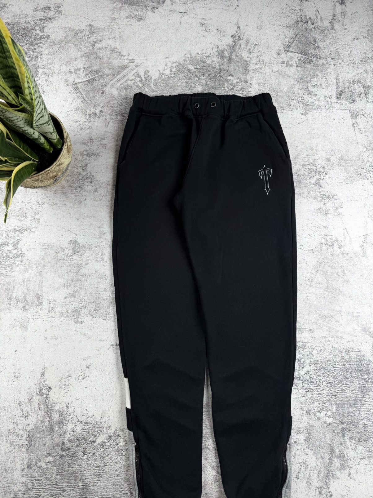 Trapstar London Trapstar London Drill Track Men’s Medium Set Sweat Sport Sweatshirt Pants Suit Size US M / EU 48-50 / 2 - 18 Thumbnail