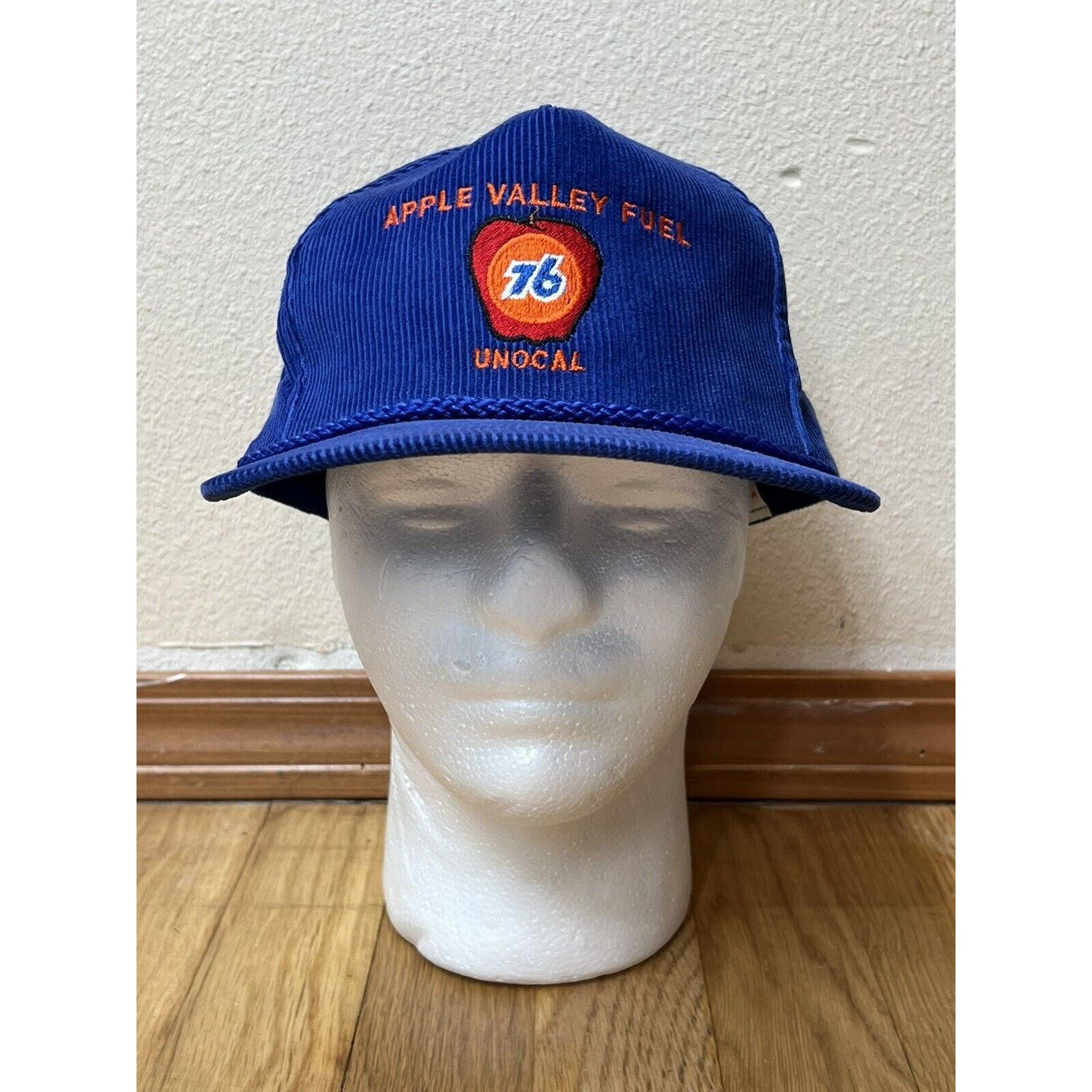 Yupoong corduroy snapback sales