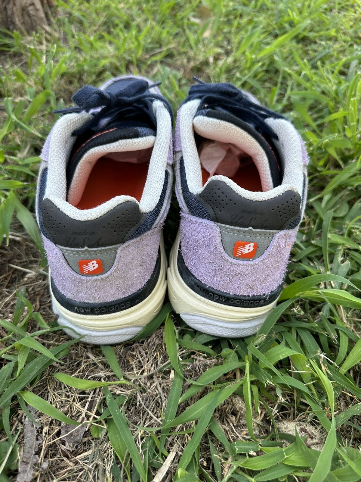 New Balance New Balance 990v3 Teddy Santis Size US 10.5 / EU 43-44 - 5 Thumbnail