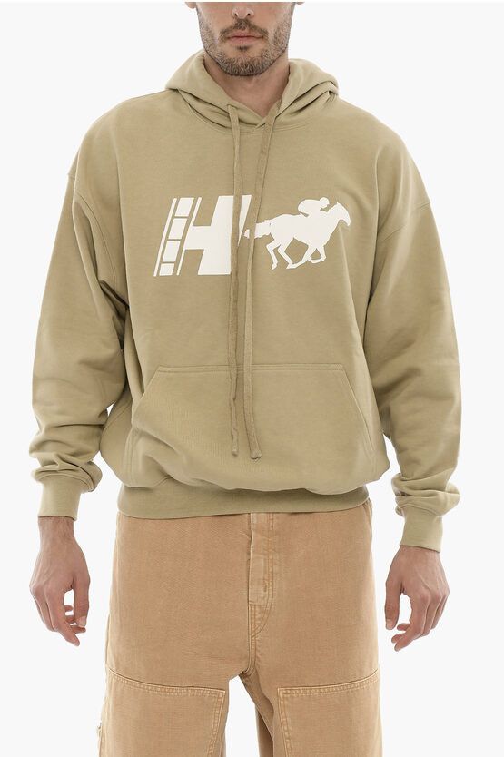 o1y0525 Hoodie in Beige