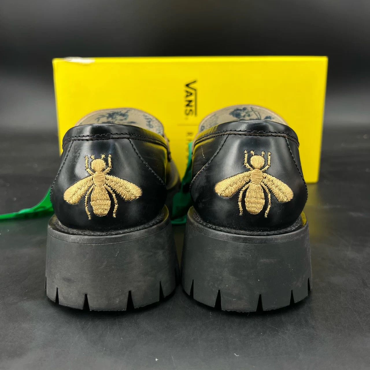 Gucci Gucci Horsebit Loafer Black 38 New Size US 7 / IT 37 - 5 Thumbnail
