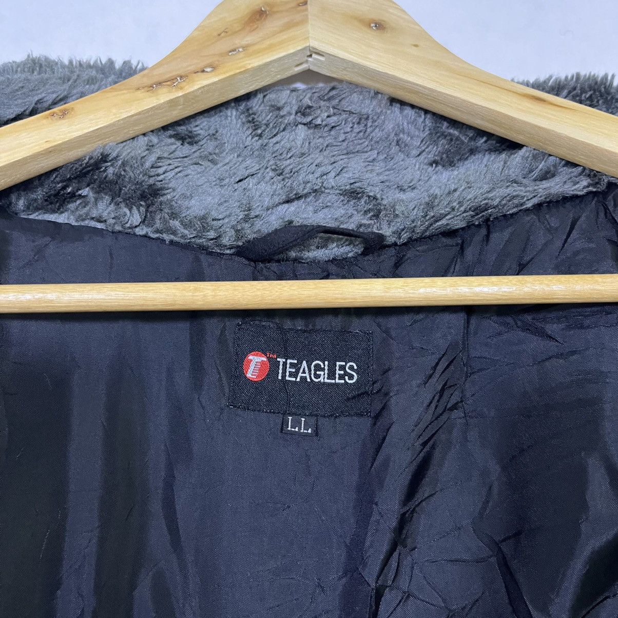Japanese Brand JAPANESE BRAND TEAGLES QUILTED INSULATED JACKET Size US XL / EU 56 / 4 - 5 Thumbnail