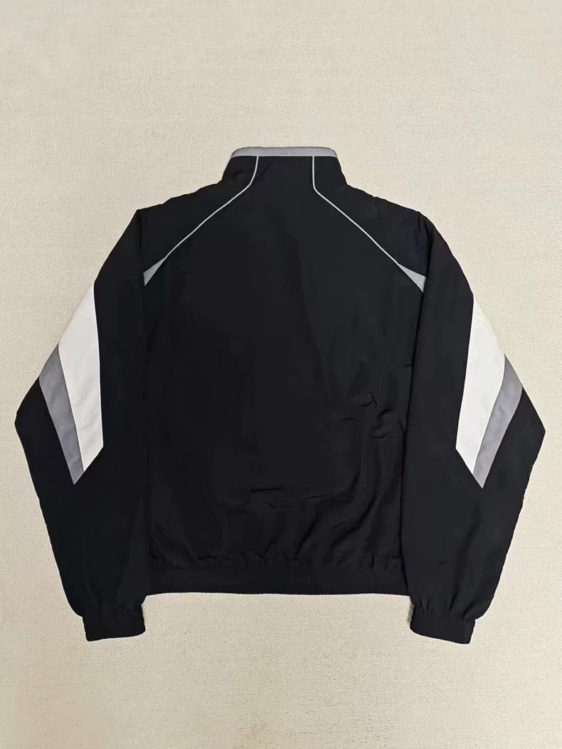 Balenciaga Balenciaga 23fw black grey color blocked 3B sports series t Size US S / EU 44-46 / 1 - 2 Thumbnail