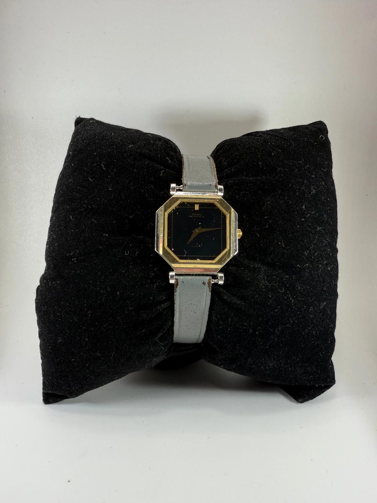 Seiko 80's Seiko Lassale Octagon Ladies Quartz Watch Size ONE SIZE - 1 Thumbnail