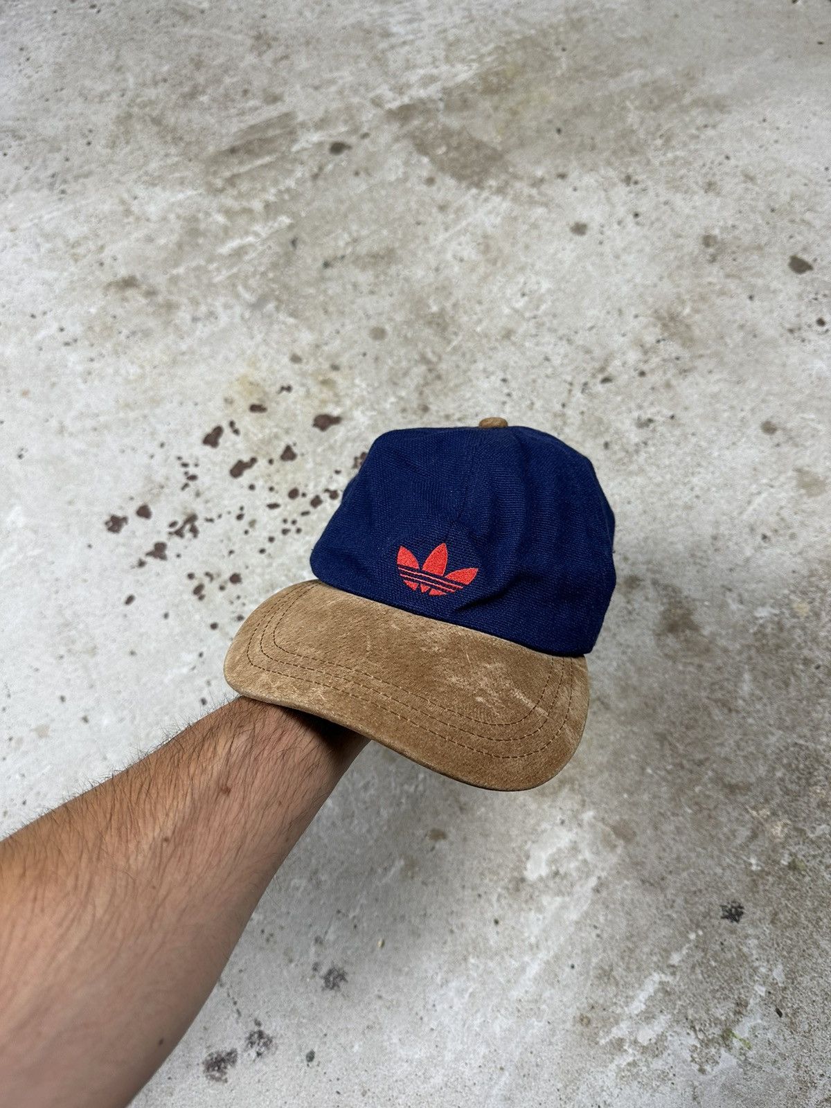 Adidas × Designer × Japanese Brand KDG Adidas Blue Hat | Grailed